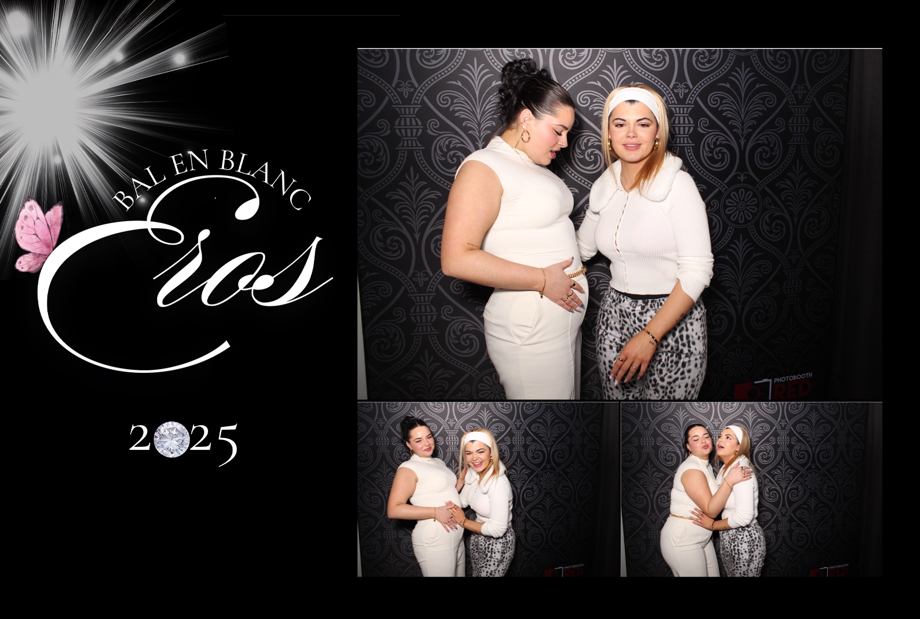Gala Eros 2025  | View more photos from the event at album.pbooth.red/u/Photobooth-RED/Gala-Eros-2025
