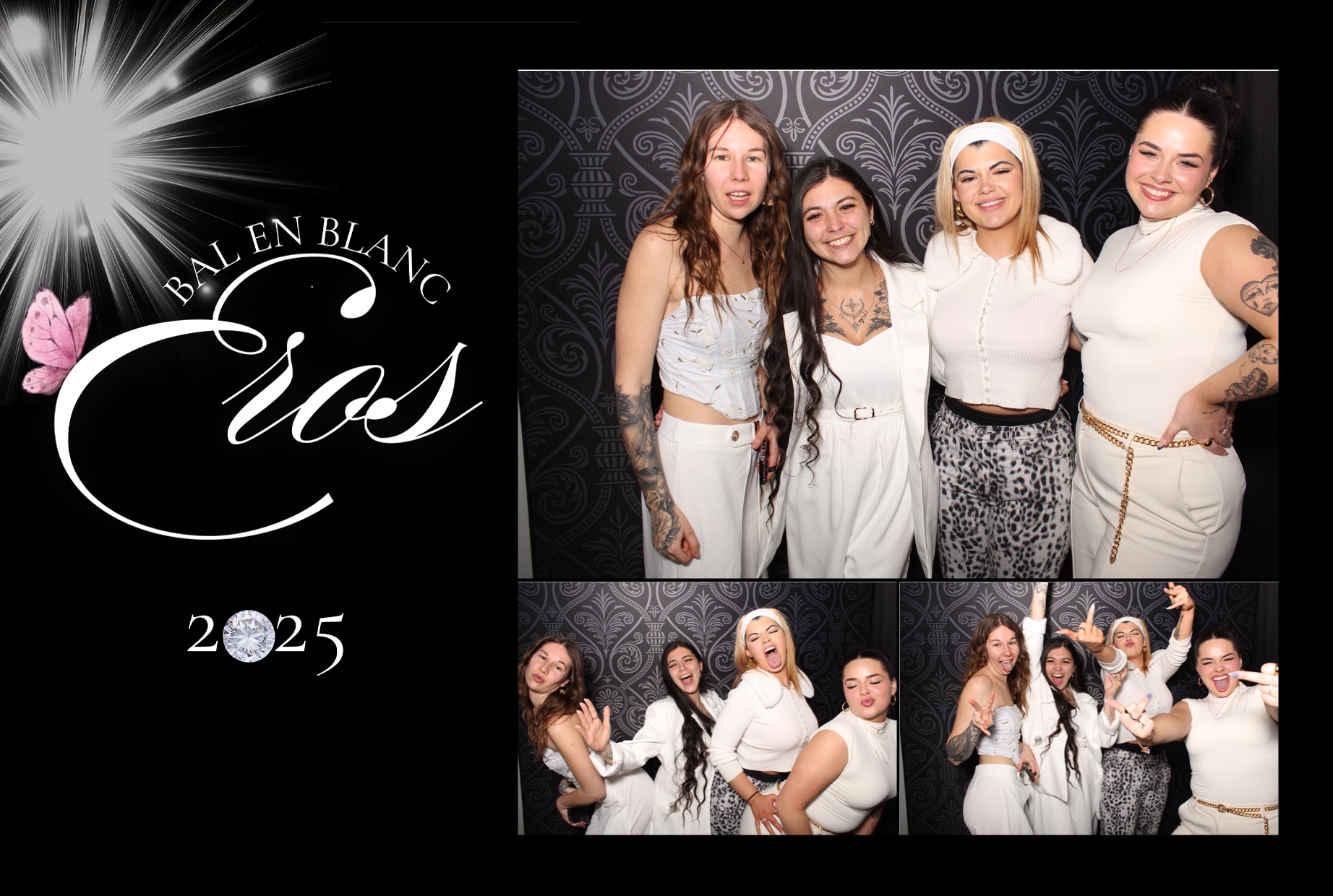 Gala Eros 2025  | View more photos from the event at album.pbooth.red/u/Photobooth-RED/Gala-Eros-2025