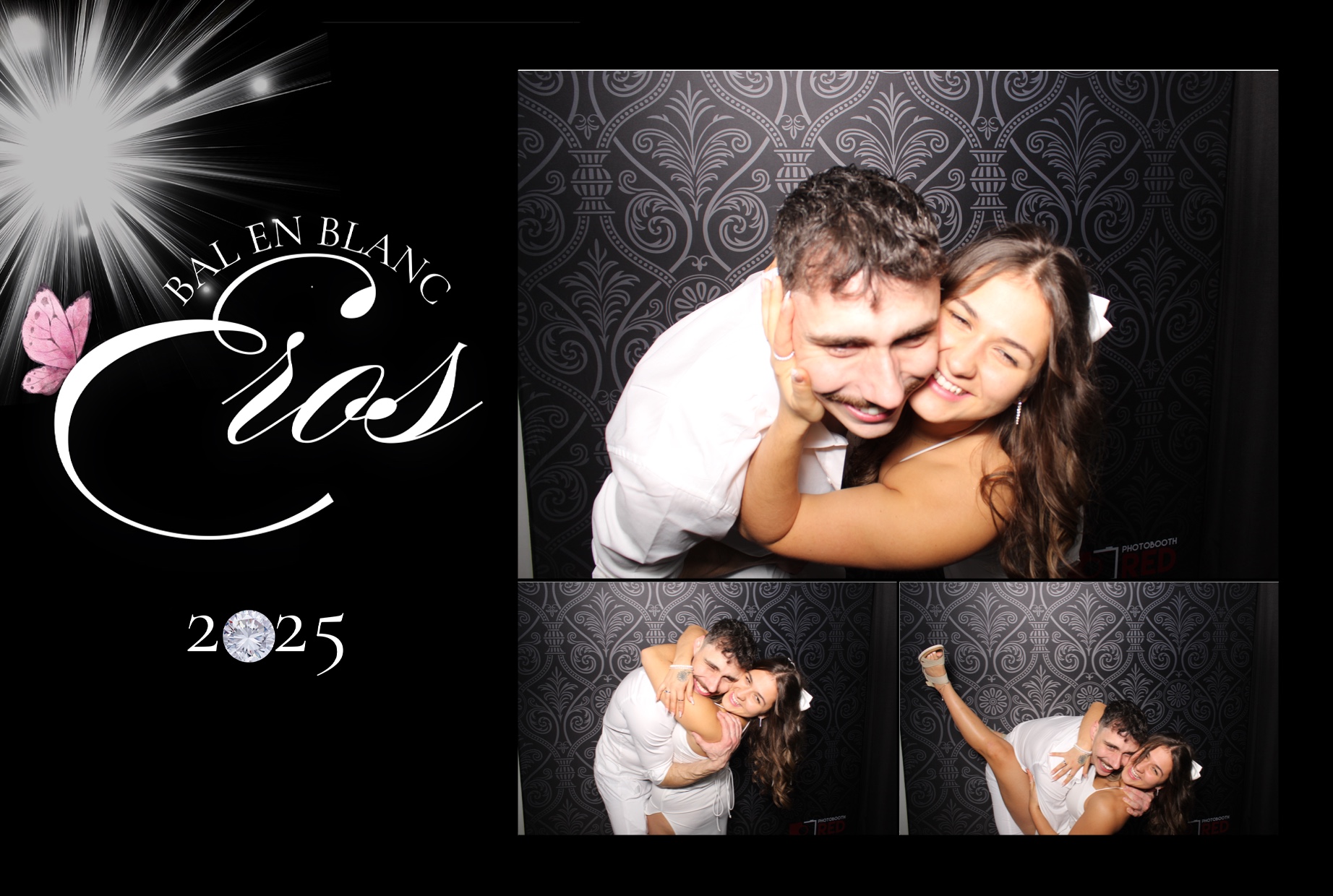Gala Eros 2025  | View more photos from the event at album.pbooth.red/u/Photobooth-RED/Gala-Eros-2025