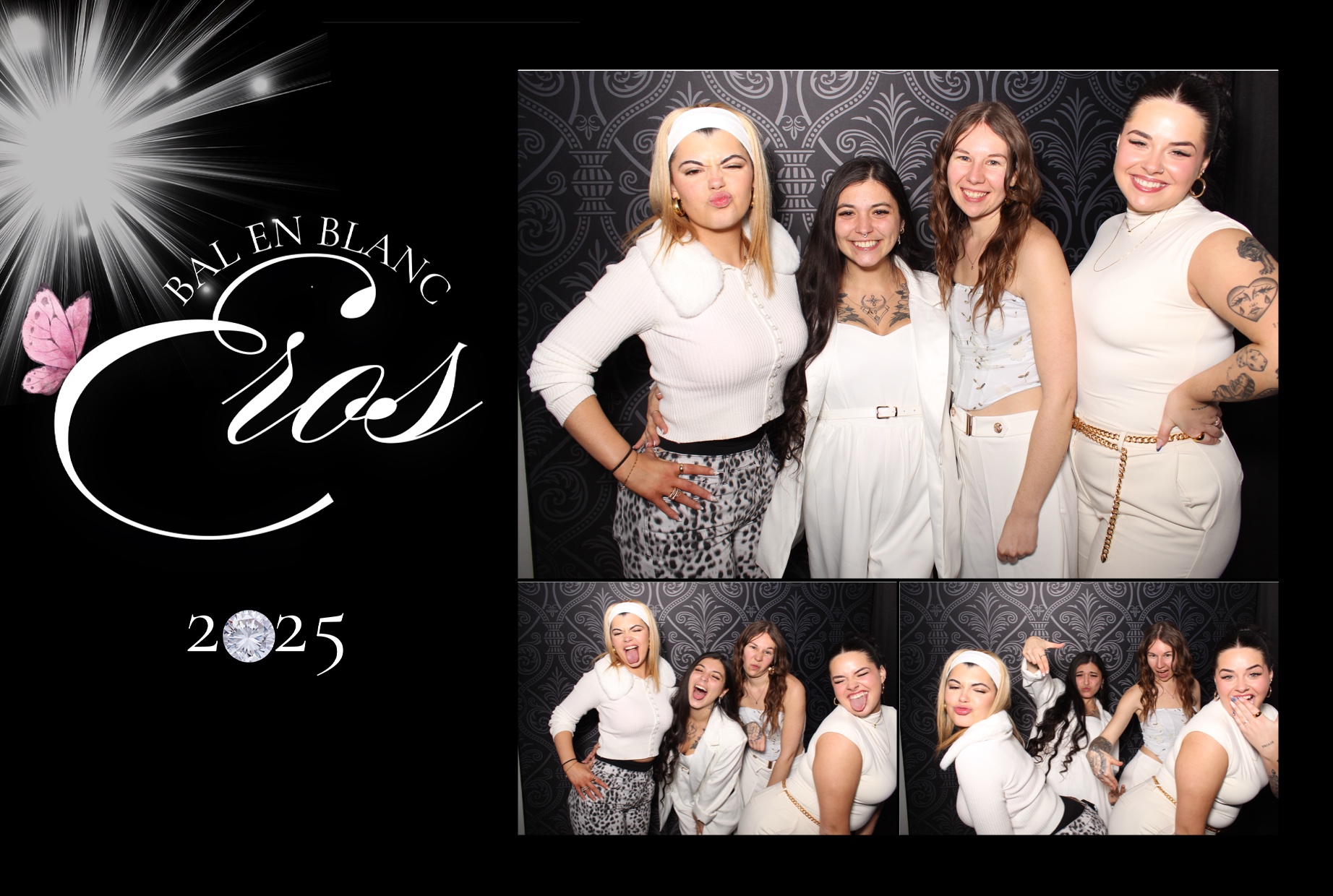 Gala Eros 2025  | View more photos from the event at album.pbooth.red/u/Photobooth-RED/Gala-Eros-2025