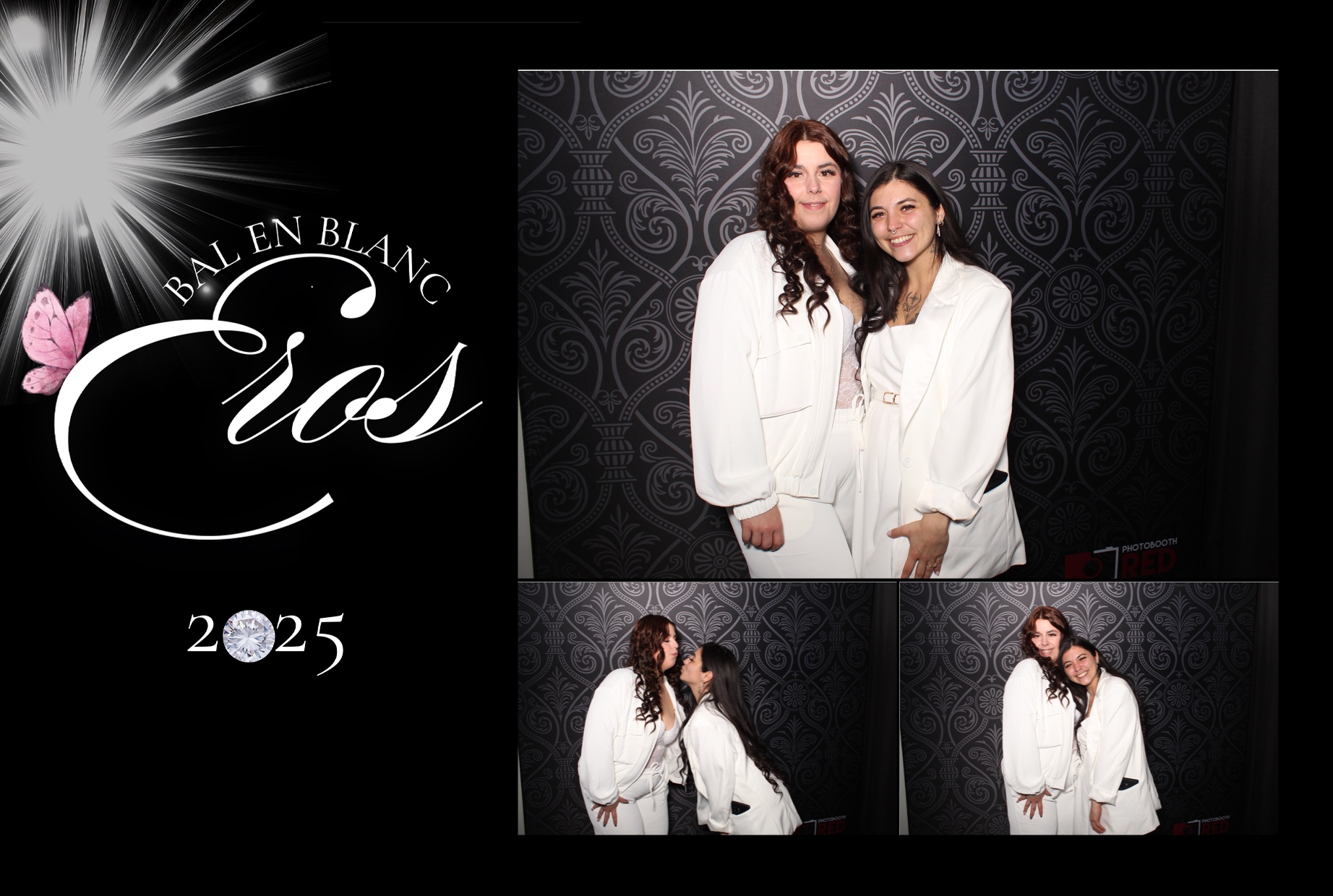 Gala Eros 2025  | View more photos from the event at album.pbooth.red/u/Photobooth-RED/Gala-Eros-2025