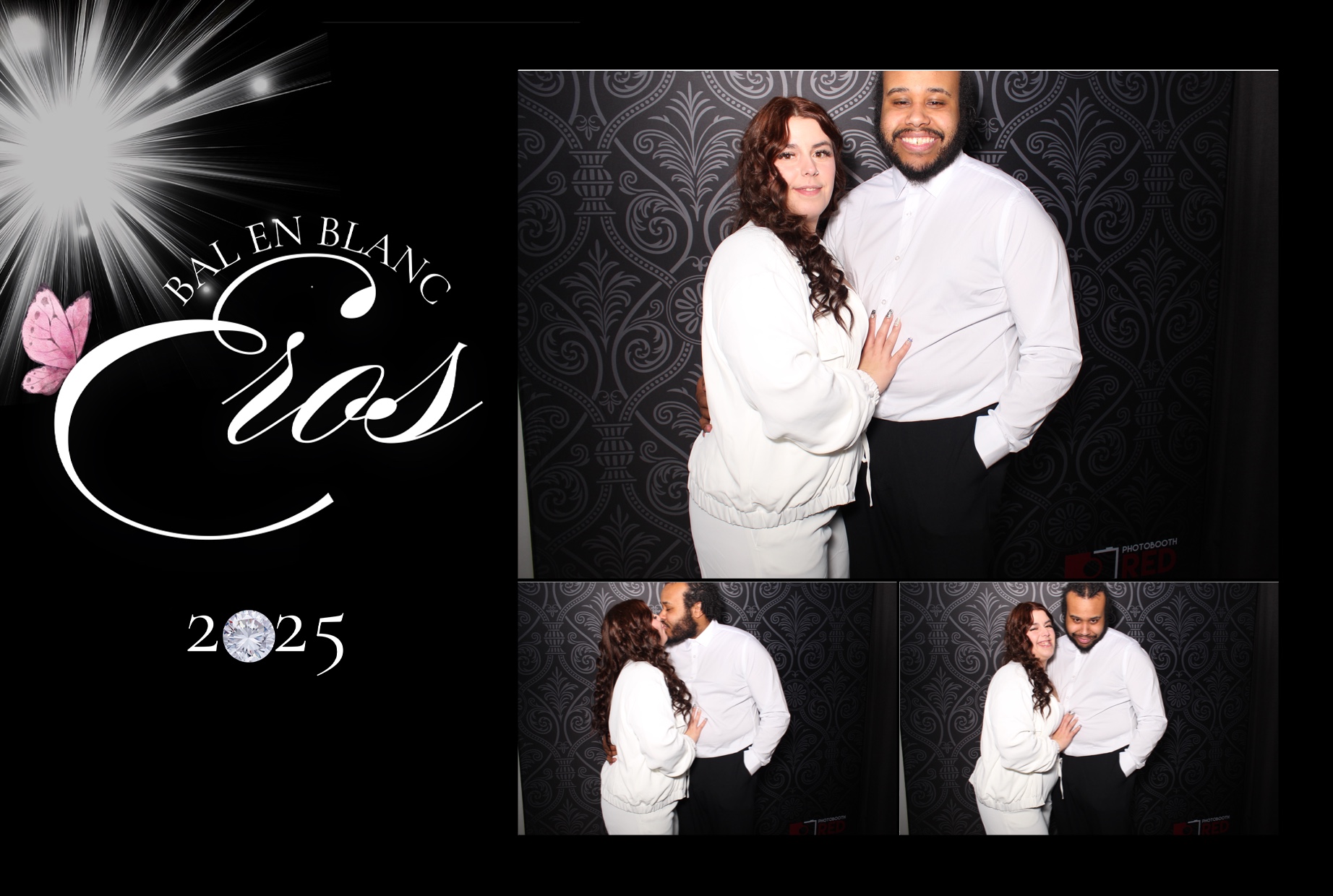 Gala Eros 2025  | View more photos from the event at album.pbooth.red/u/Photobooth-RED/Gala-Eros-2025