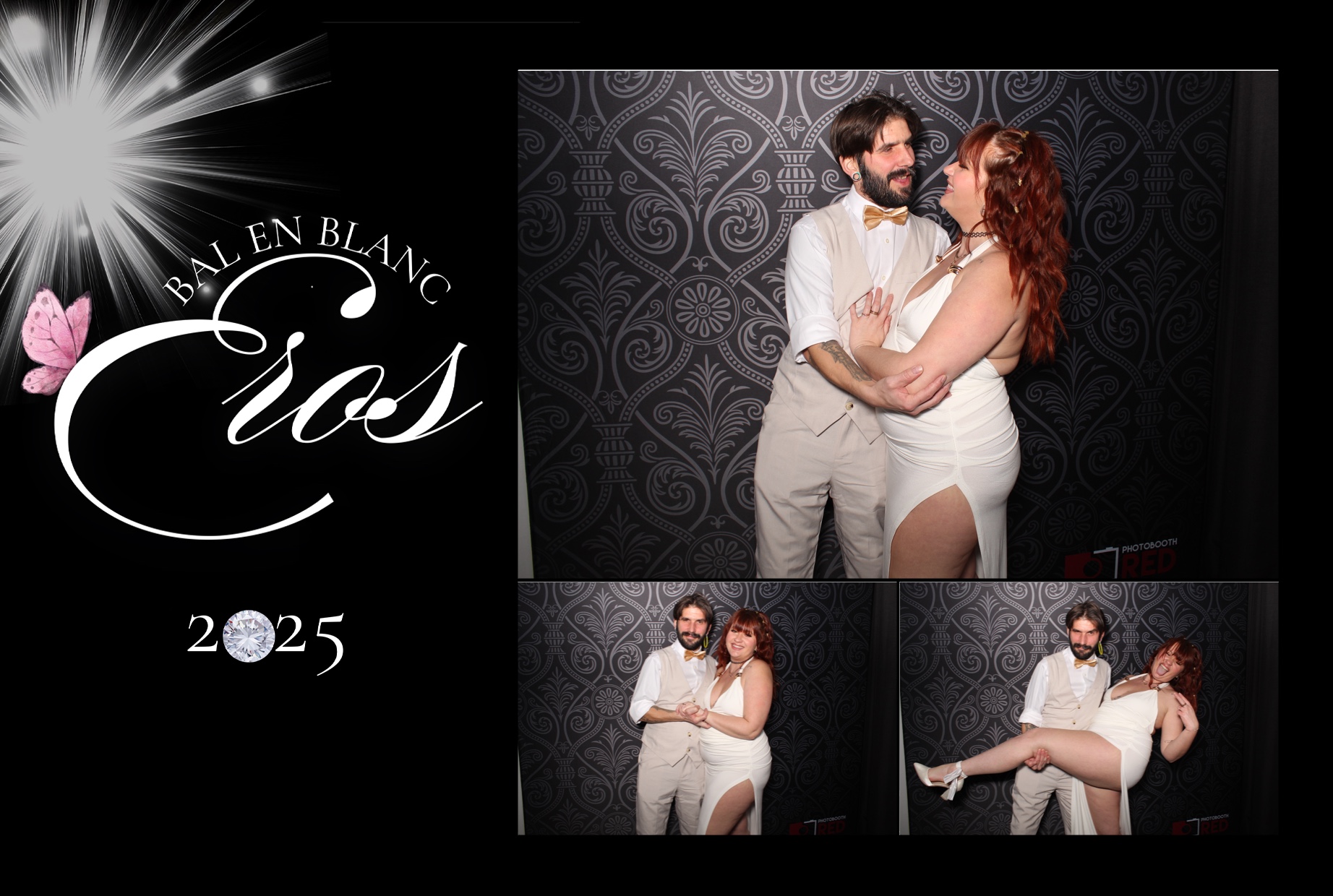 Gala Eros 2025  | View more photos from the event at album.pbooth.red/u/Photobooth-RED/Gala-Eros-2025