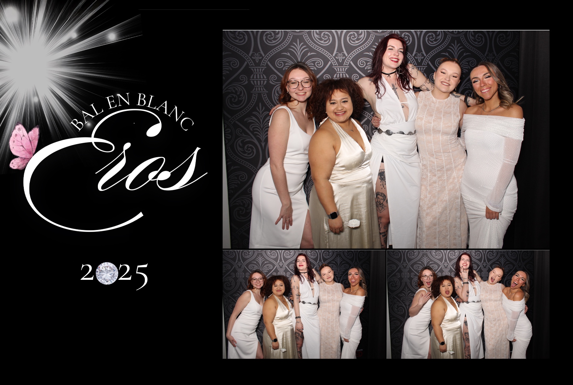 Gala Eros 2025  | View more photos from the event at album.pbooth.red/u/Photobooth-RED/Gala-Eros-2025