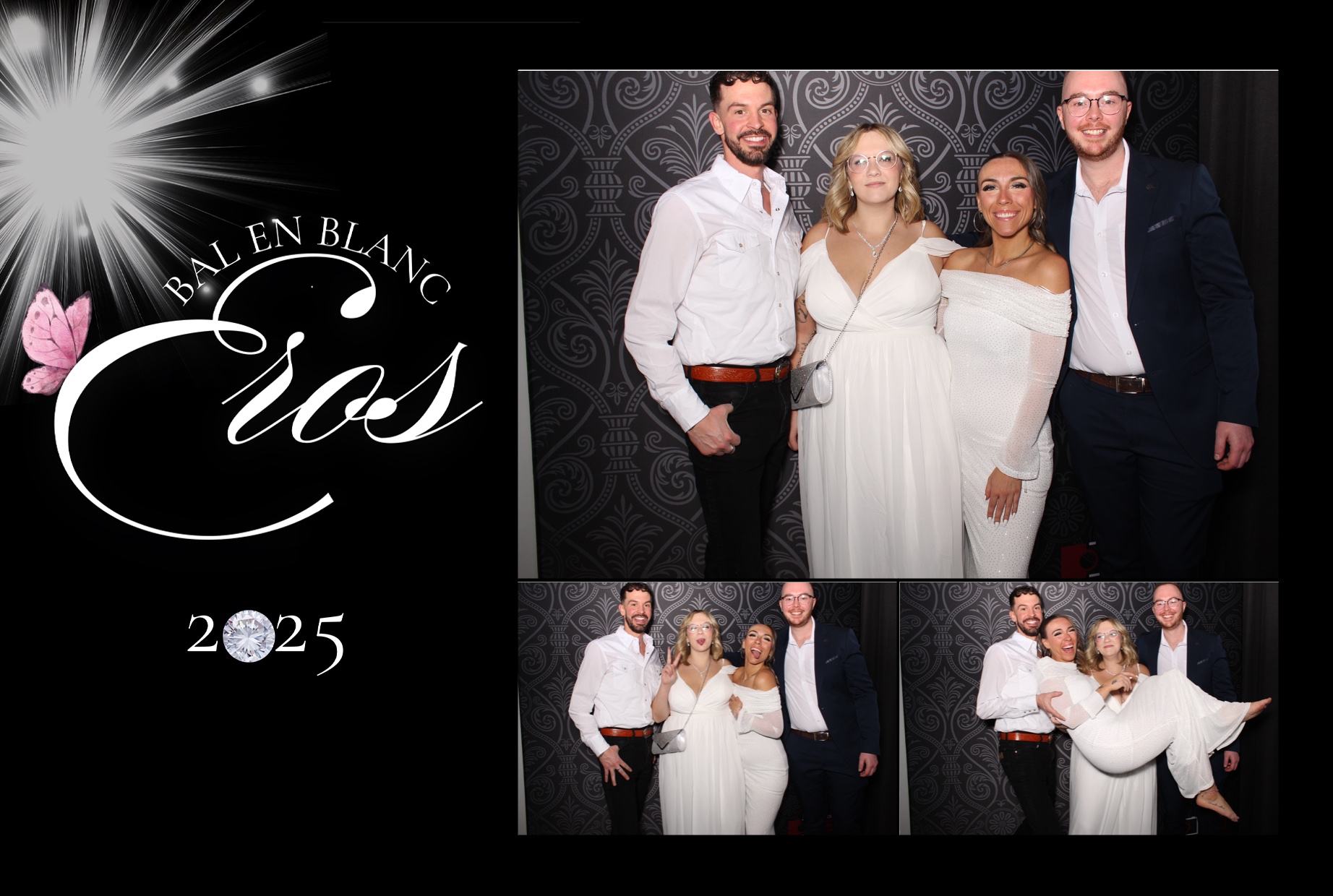 Gala Eros 2025  | View more photos from the event at album.pbooth.red/u/Photobooth-RED/Gala-Eros-2025