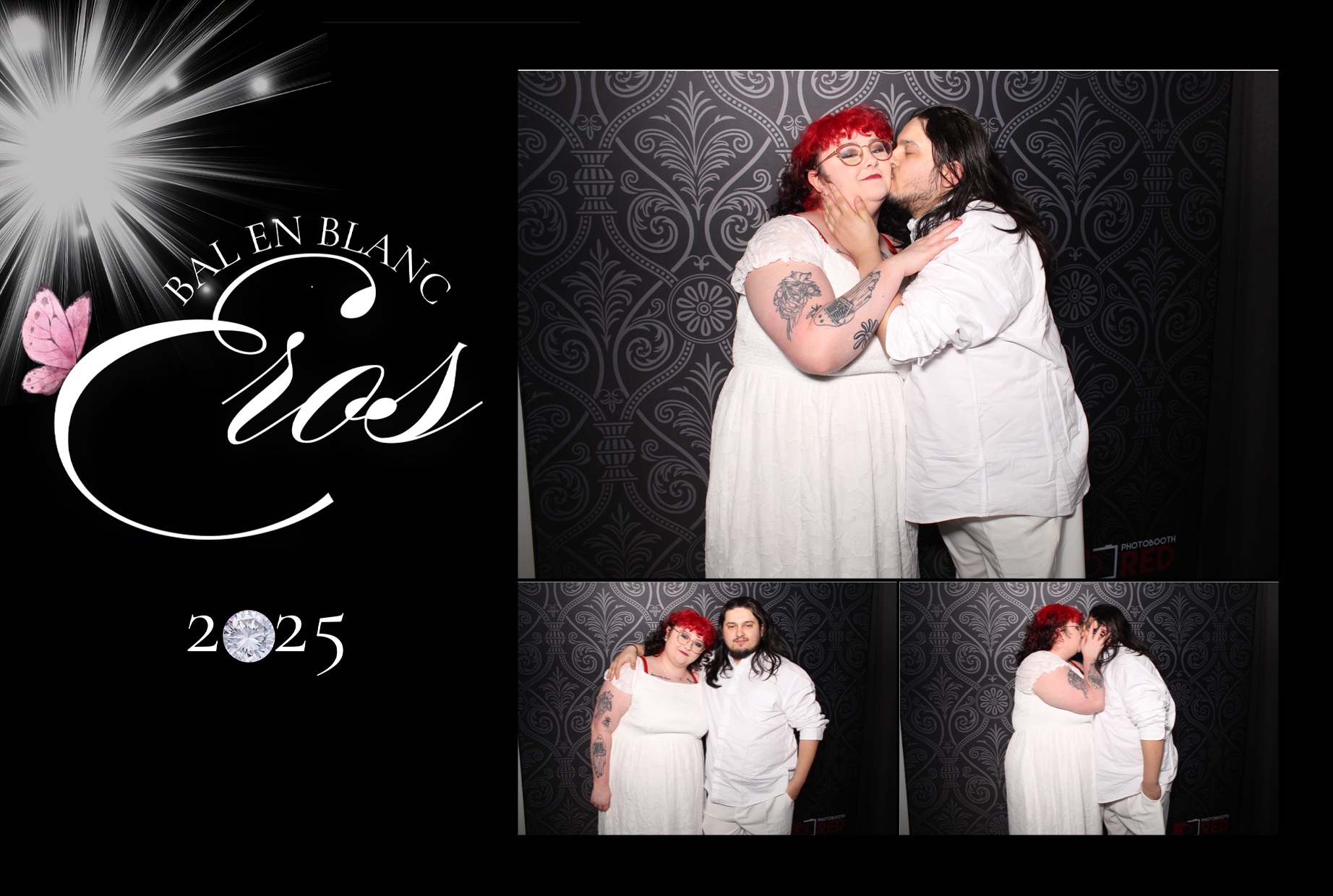 Gala Eros 2025  | View more photos from the event at album.pbooth.red/u/Photobooth-RED/Gala-Eros-2025