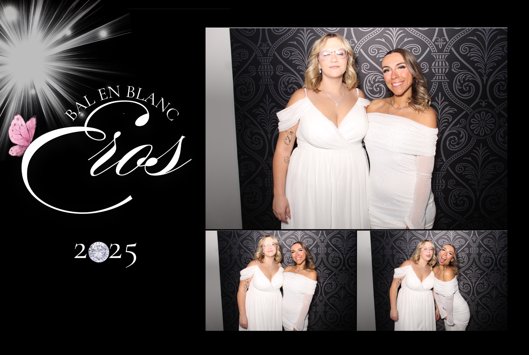 Gala Eros 2025  | View more photos from the event at album.pbooth.red/u/Photobooth-RED/Gala-Eros-2025