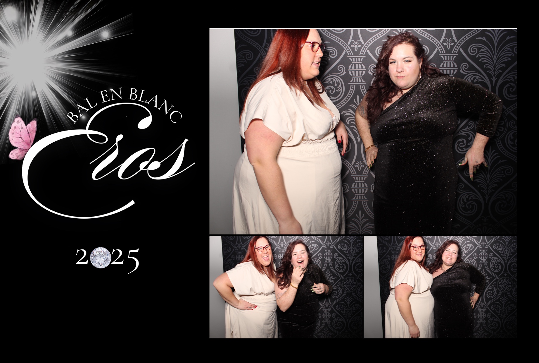 Gala Eros 2025  | View more photos from the event at album.pbooth.red/u/Photobooth-RED/Gala-Eros-2025