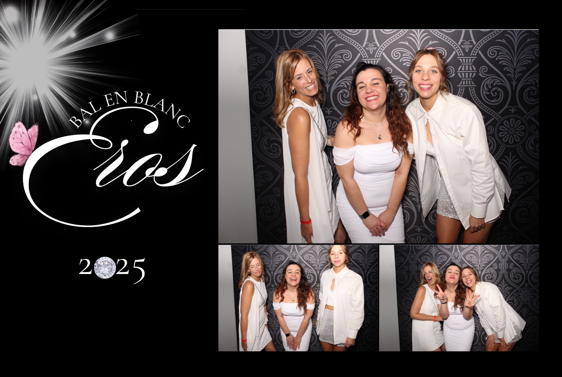 Gala Eros 2025  | View more photos from the event at album.pbooth.red/u/Photobooth-RED/Gala-Eros-2025