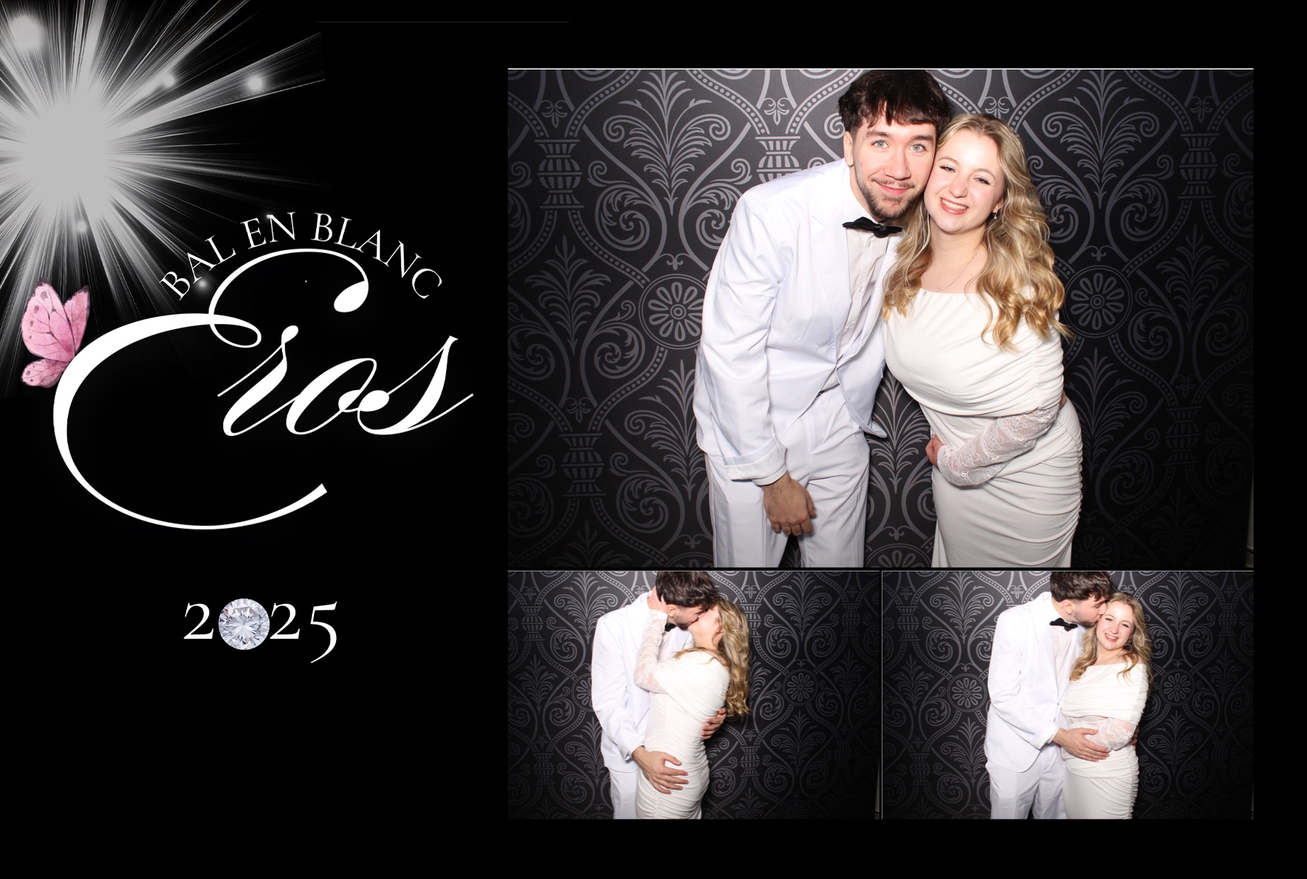 Gala Eros 2025  | View more photos from the event at album.pbooth.red/u/Photobooth-RED/Gala-Eros-2025