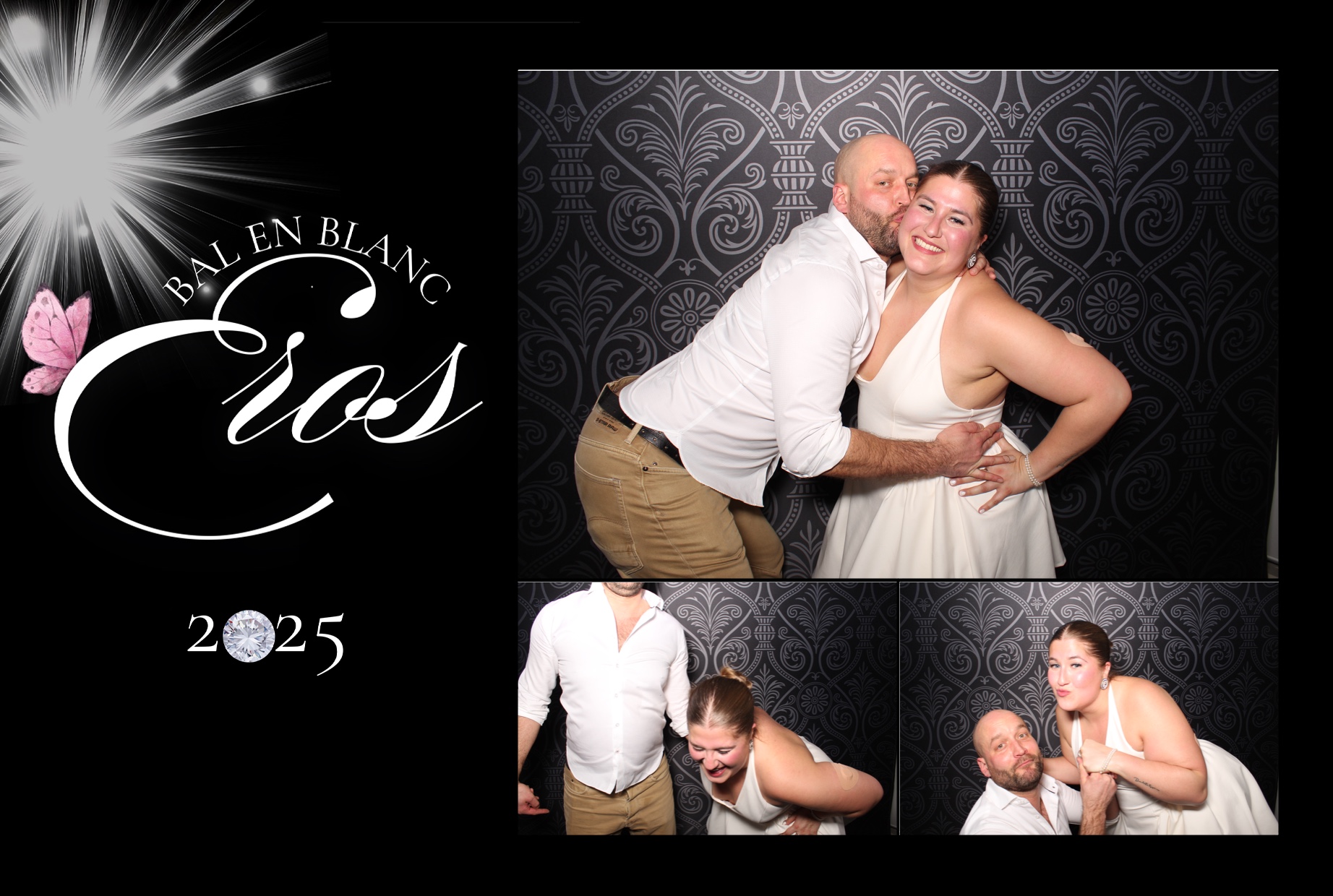 Gala Eros 2025  | View more photos from the event at album.pbooth.red/u/Photobooth-RED/Gala-Eros-2025