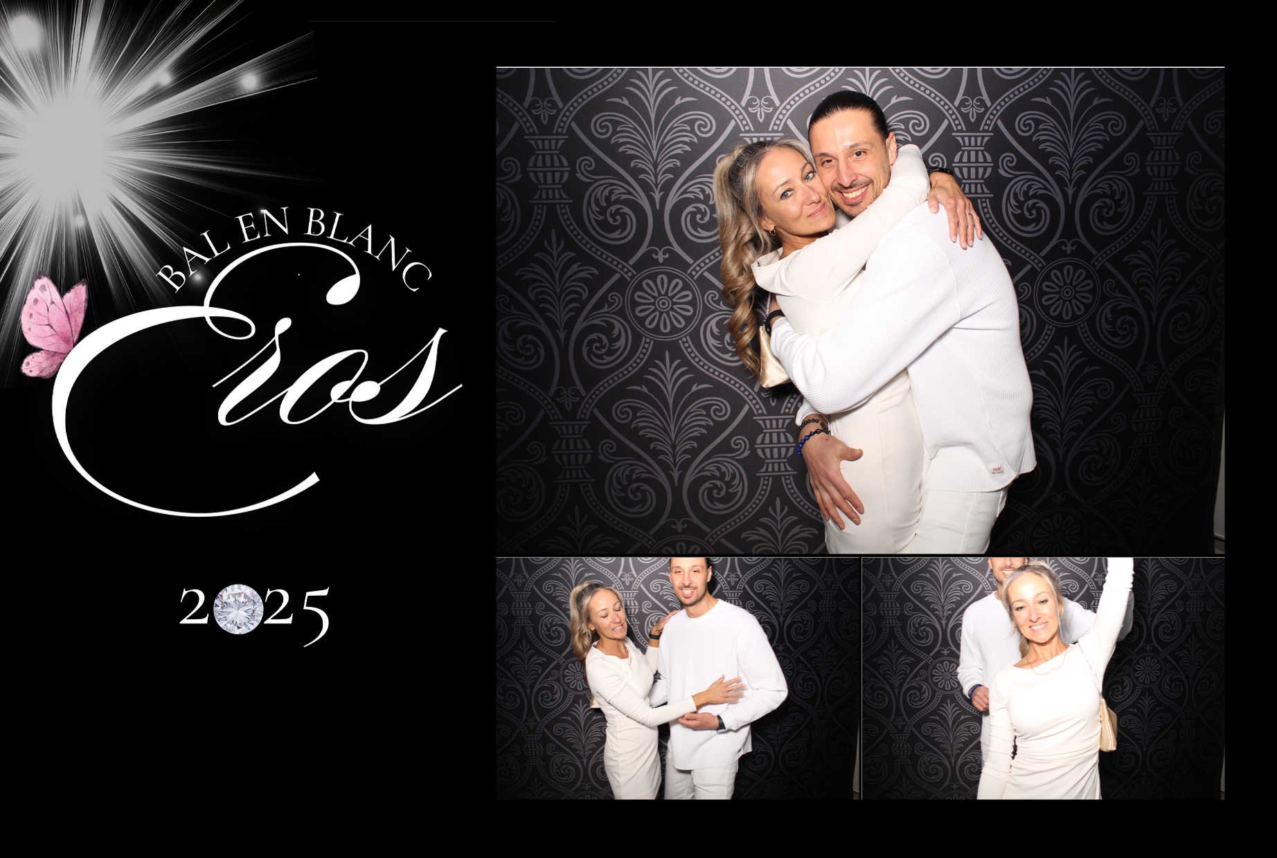 Gala Eros 2025  | View more photos from the event at album.pbooth.red/u/Photobooth-RED/Gala-Eros-2025