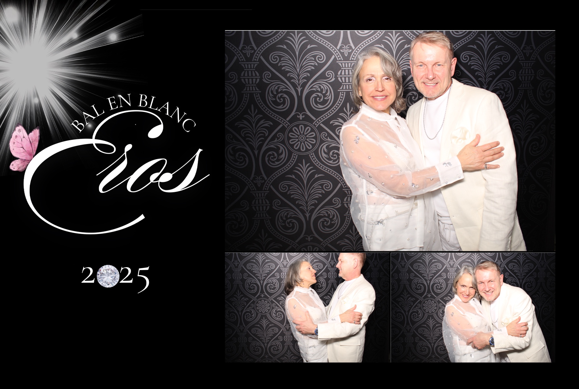Gala Eros 2025  | View more photos from the event at album.pbooth.red/u/Photobooth-RED/Gala-Eros-2025