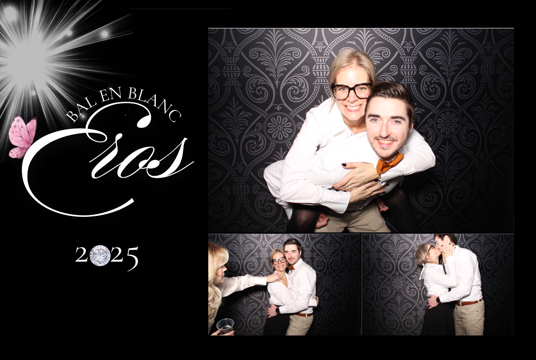 Gala Eros 2025  | View more photos from the event at album.pbooth.red/u/Photobooth-RED/Gala-Eros-2025
