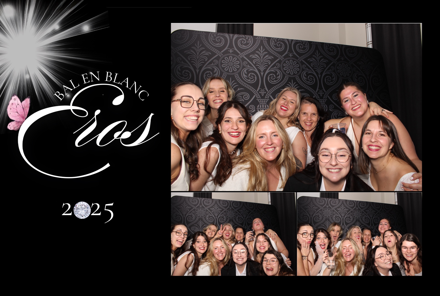 Gala Eros 2025  | View more photos from the event at album.pbooth.red/u/Photobooth-RED/Gala-Eros-2025