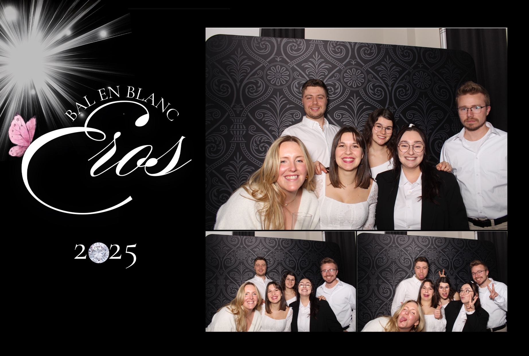 Gala Eros 2025  | View more photos from the event at album.pbooth.red/u/Photobooth-RED/Gala-Eros-2025