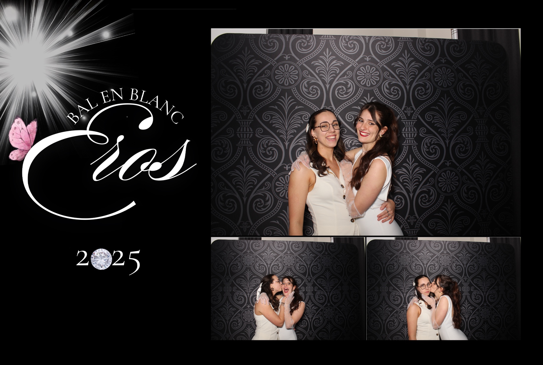 Gala Eros 2025  | View more photos from the event at album.pbooth.red/u/Photobooth-RED/Gala-Eros-2025