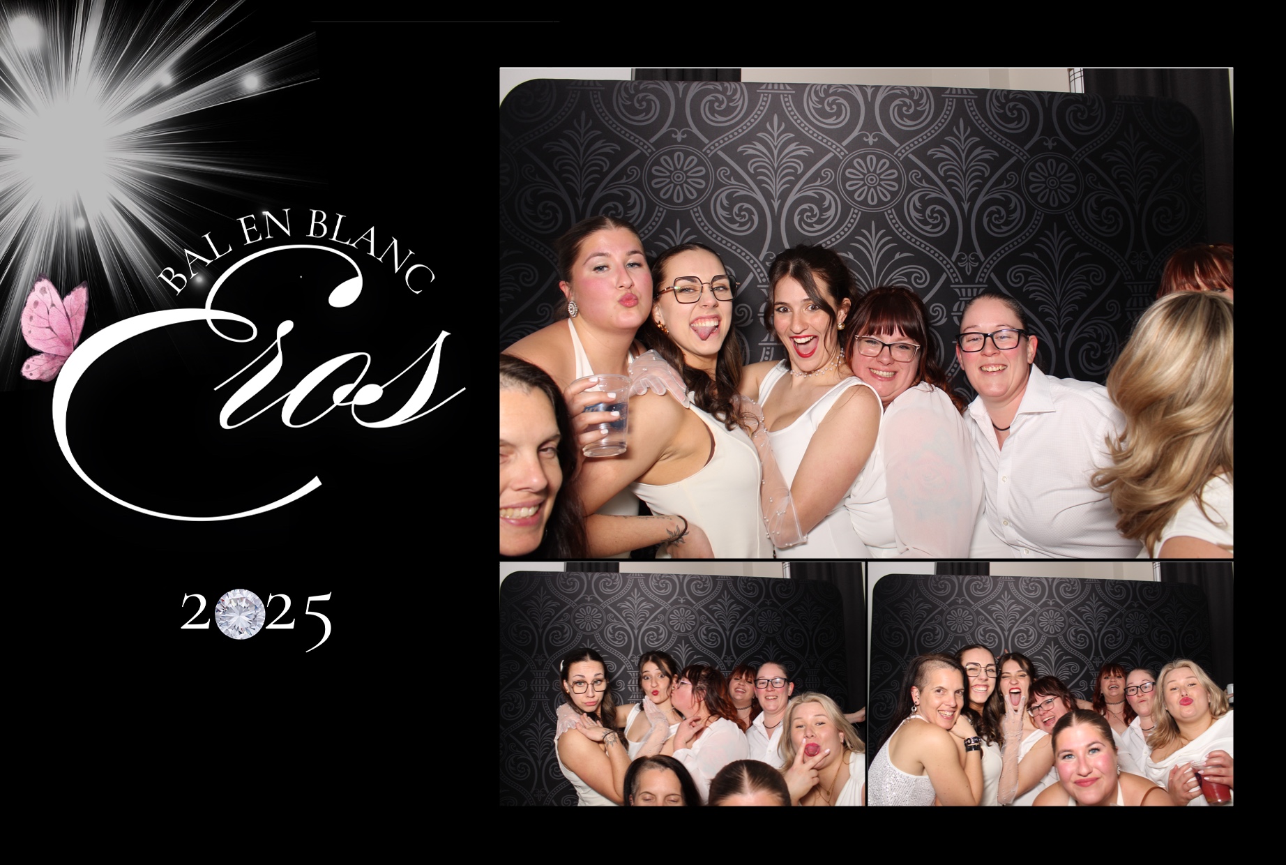 Gala Eros 2025  | View more photos from the event at album.pbooth.red/u/Photobooth-RED/Gala-Eros-2025