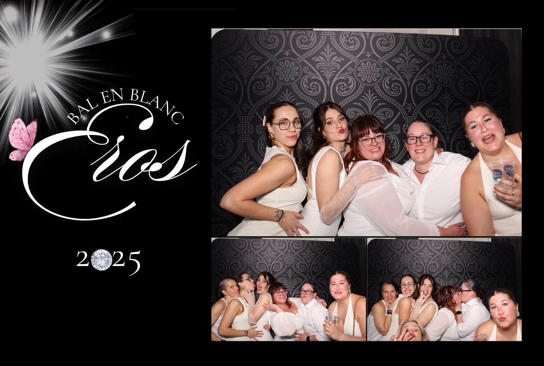 Gala Eros 2025  | View more photos from the event at album.pbooth.red/u/Photobooth-RED/Gala-Eros-2025