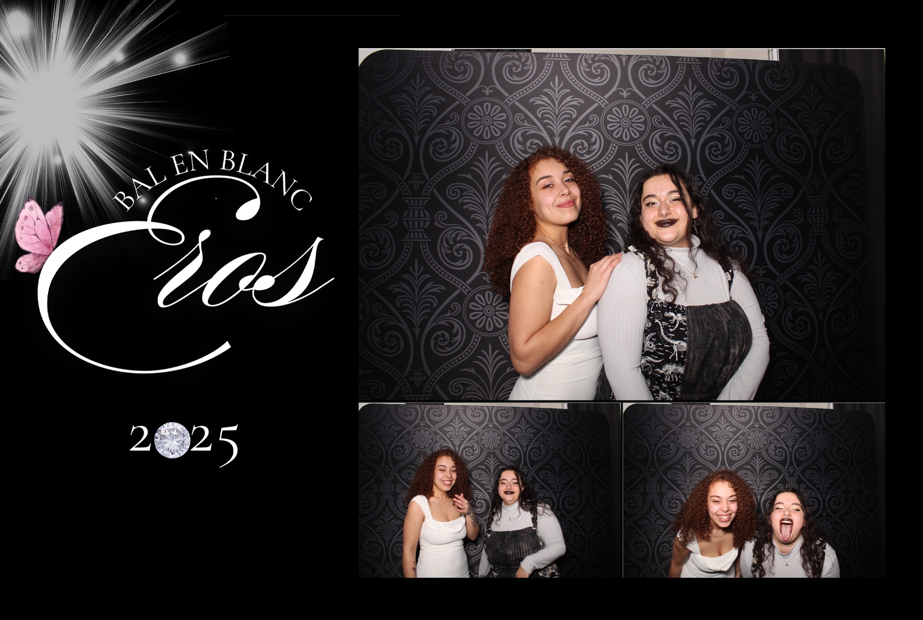Gala Eros 2025  | View more photos from the event at album.pbooth.red/u/Photobooth-RED/Gala-Eros-2025