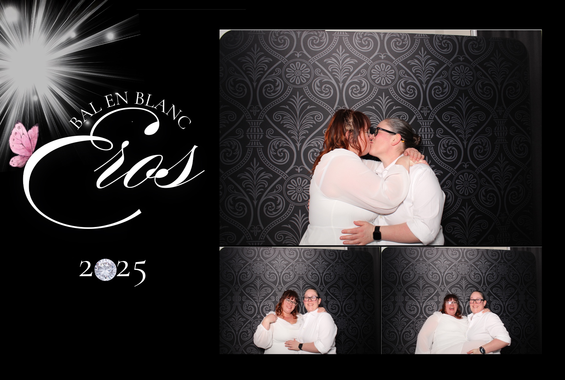 Gala Eros 2025  | View more photos from the event at album.pbooth.red/u/Photobooth-RED/Gala-Eros-2025