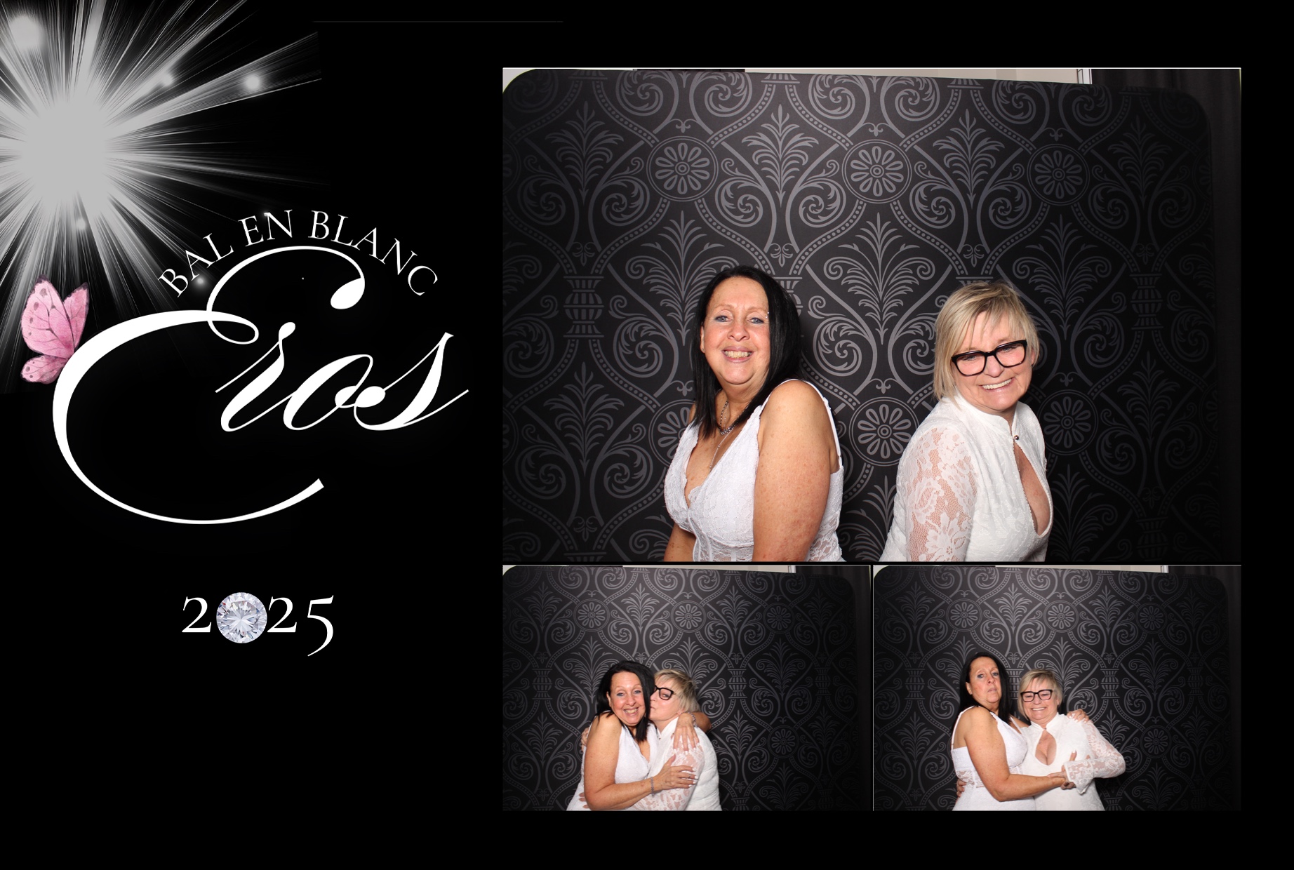 Gala Eros 2025  | View more photos from the event at album.pbooth.red/u/Photobooth-RED/Gala-Eros-2025