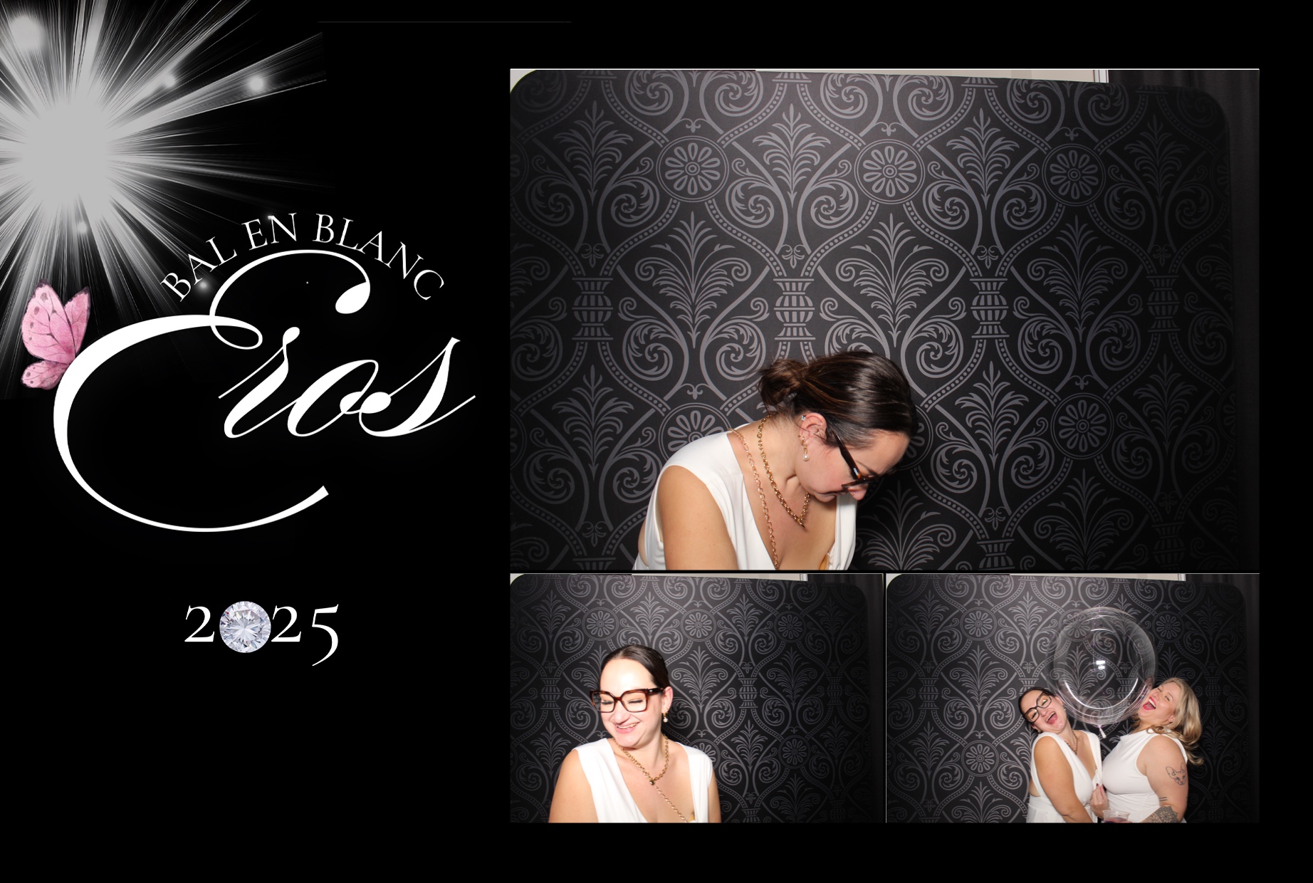 Gala Eros 2025  | View more photos from the event at album.pbooth.red/u/Photobooth-RED/Gala-Eros-2025