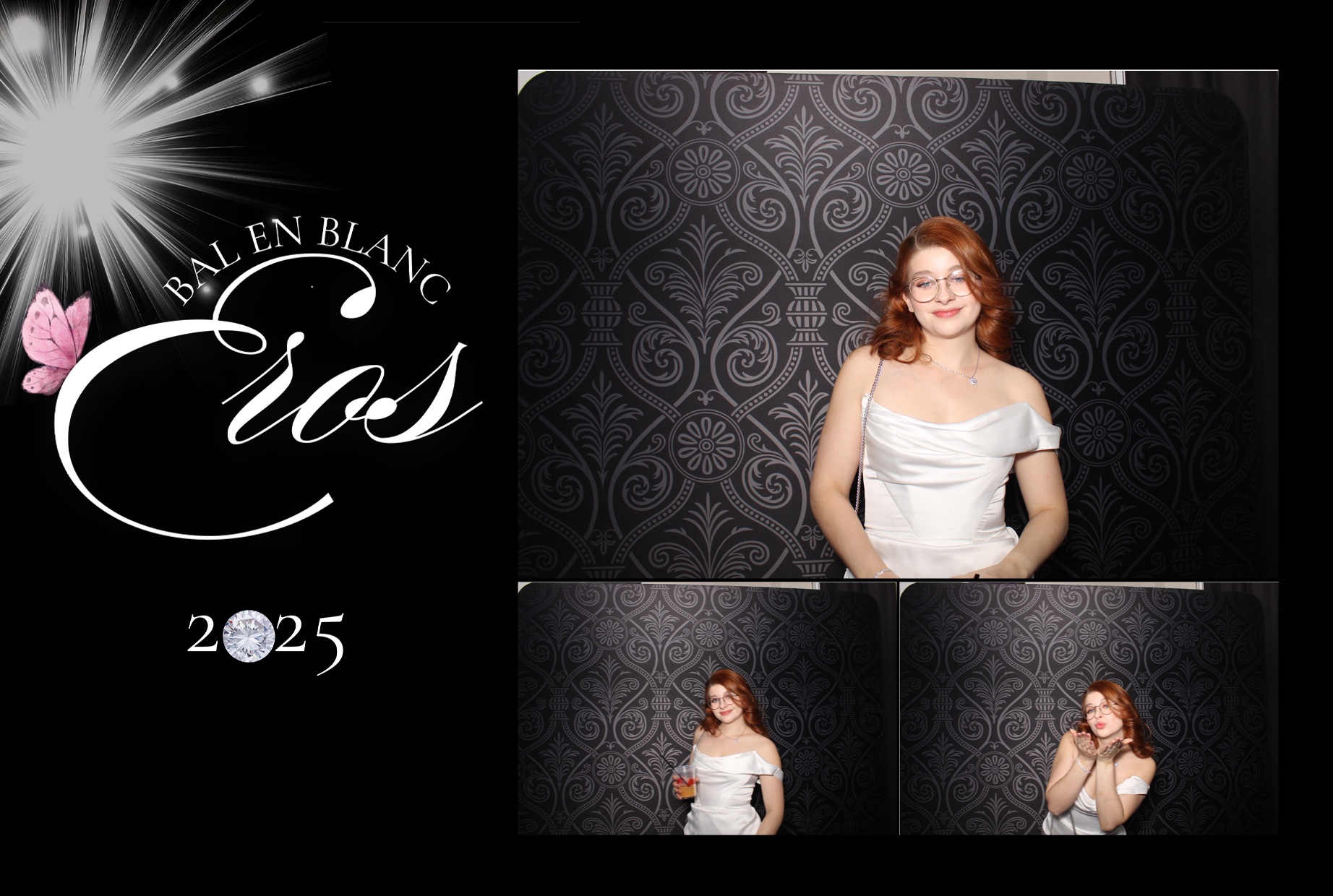 Gala Eros 2025  | View more photos from the event at album.pbooth.red/u/Photobooth-RED/Gala-Eros-2025
