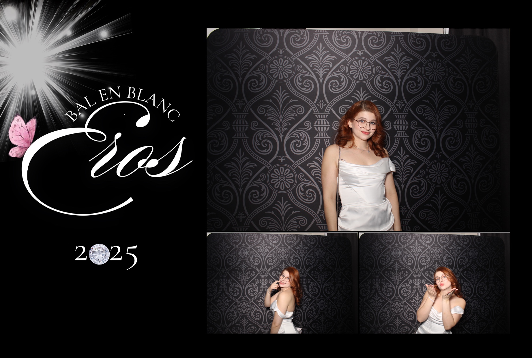 Gala Eros 2025  | View more photos from the event at album.pbooth.red/u/Photobooth-RED/Gala-Eros-2025