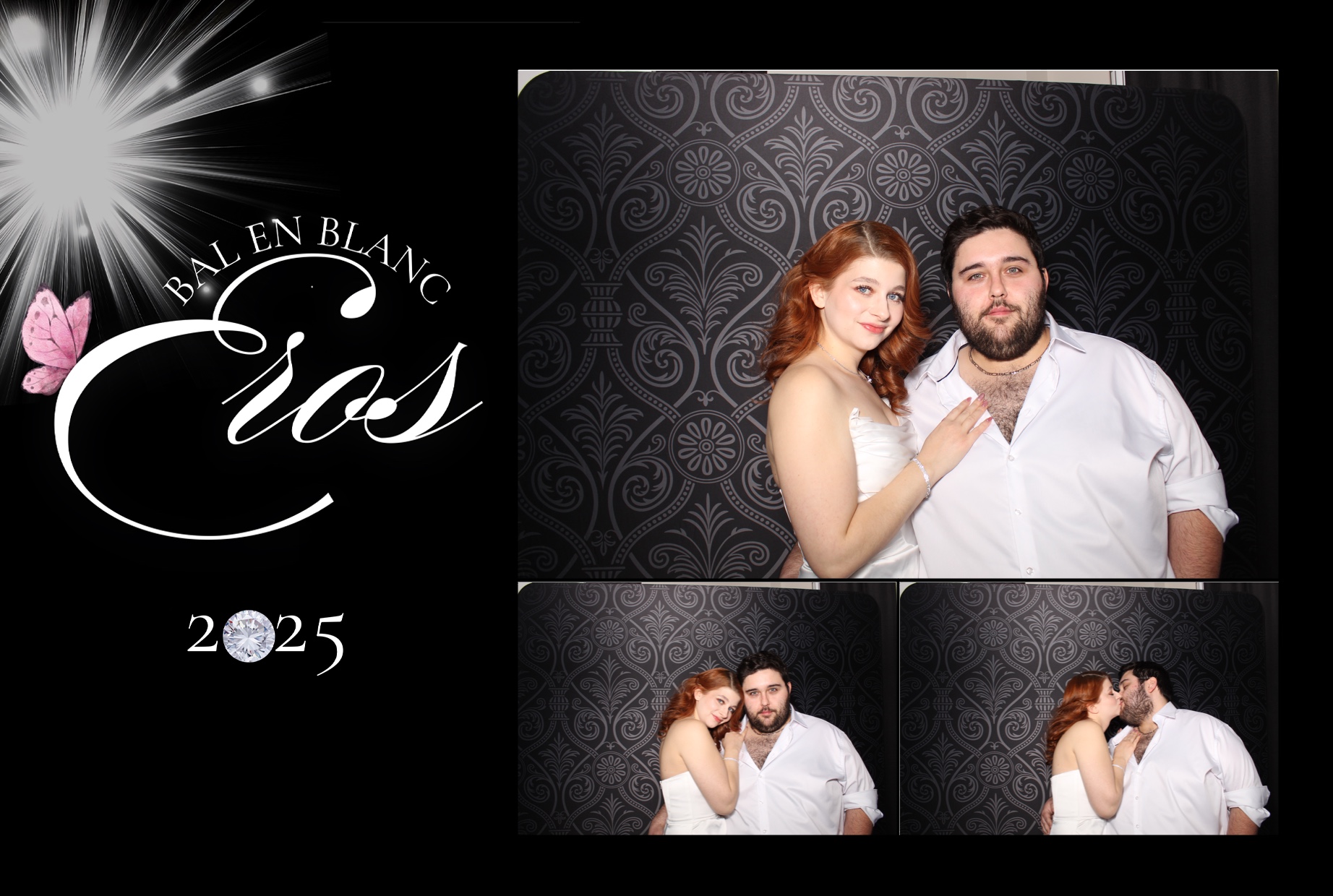 Gala Eros 2025  | View more photos from the event at album.pbooth.red/u/Photobooth-RED/Gala-Eros-2025