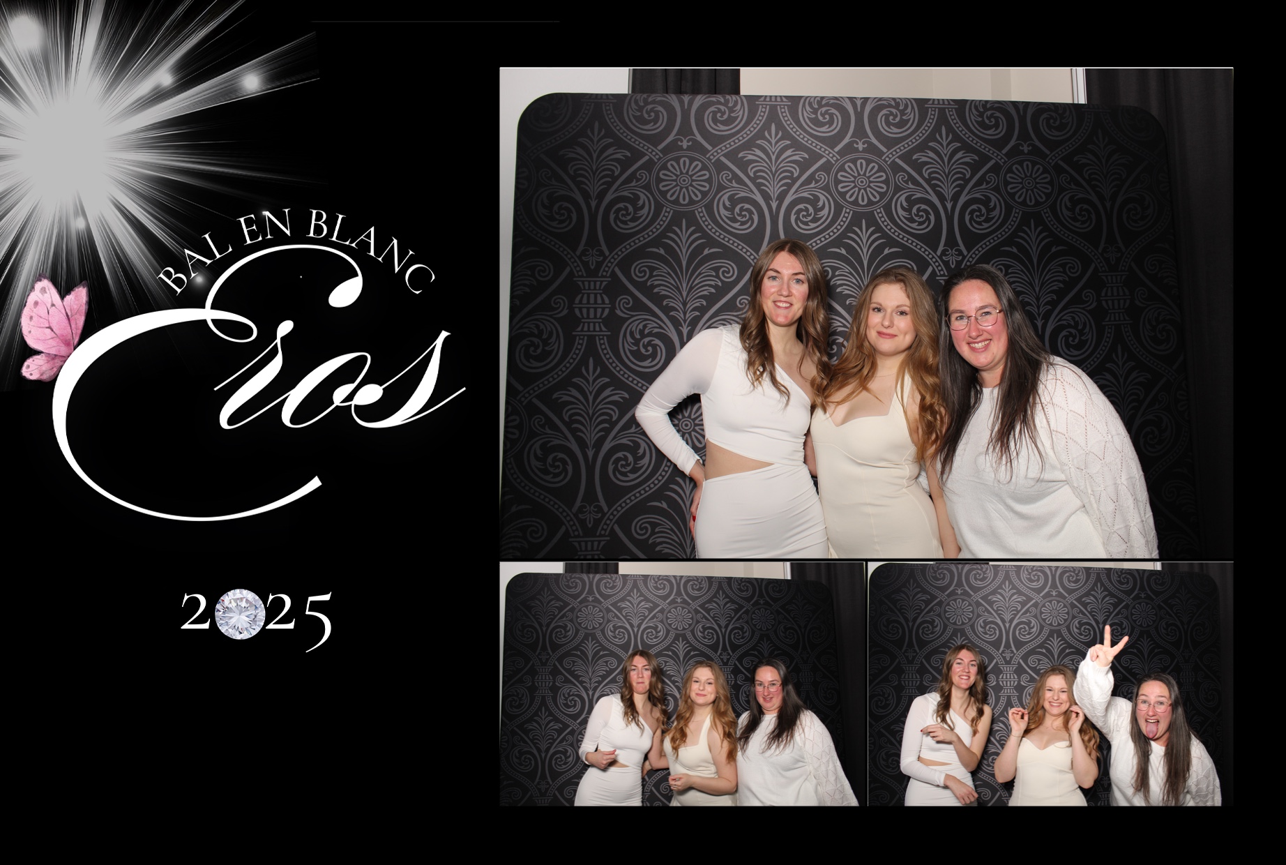 Gala Eros 2025  | View more photos from the event at album.pbooth.red/u/Photobooth-RED/Gala-Eros-2025