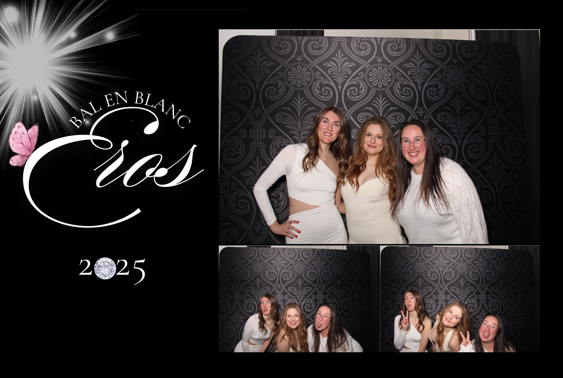 Gala Eros 2025  | View more photos from the event at album.pbooth.red/u/Photobooth-RED/Gala-Eros-2025