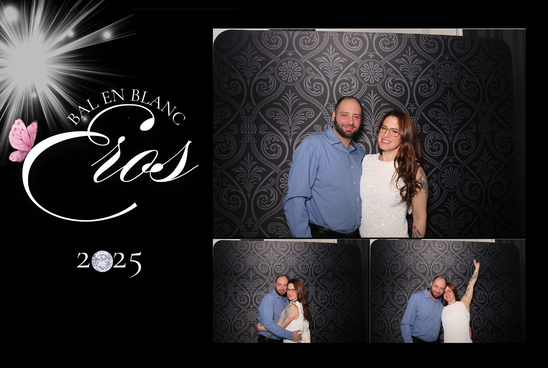 Gala Eros 2025  | View more photos from the event at album.pbooth.red/u/Photobooth-RED/Gala-Eros-2025