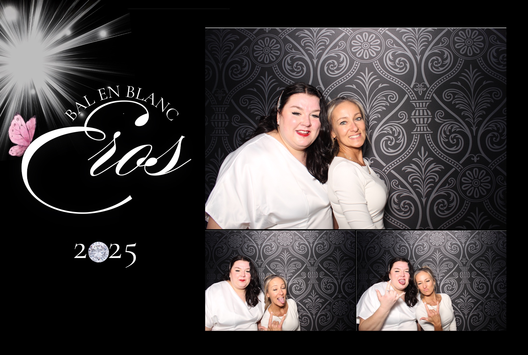 Gala Eros 2025  | View more photos from the event at album.pbooth.red/u/Photobooth-RED/Gala-Eros-2025