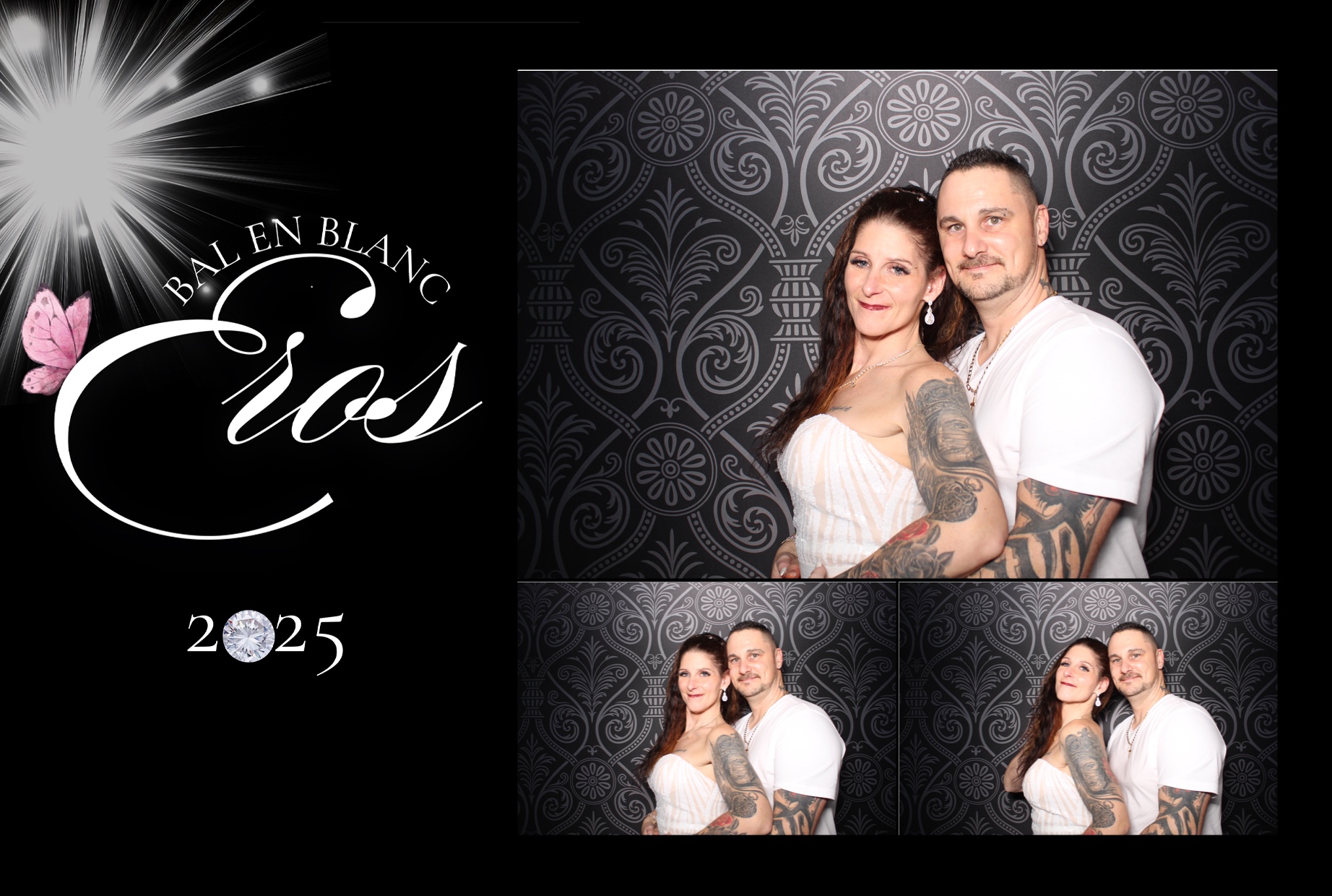 Gala Eros 2025  | View more photos from the event at album.pbooth.red/u/Photobooth-RED/Gala-Eros-2025