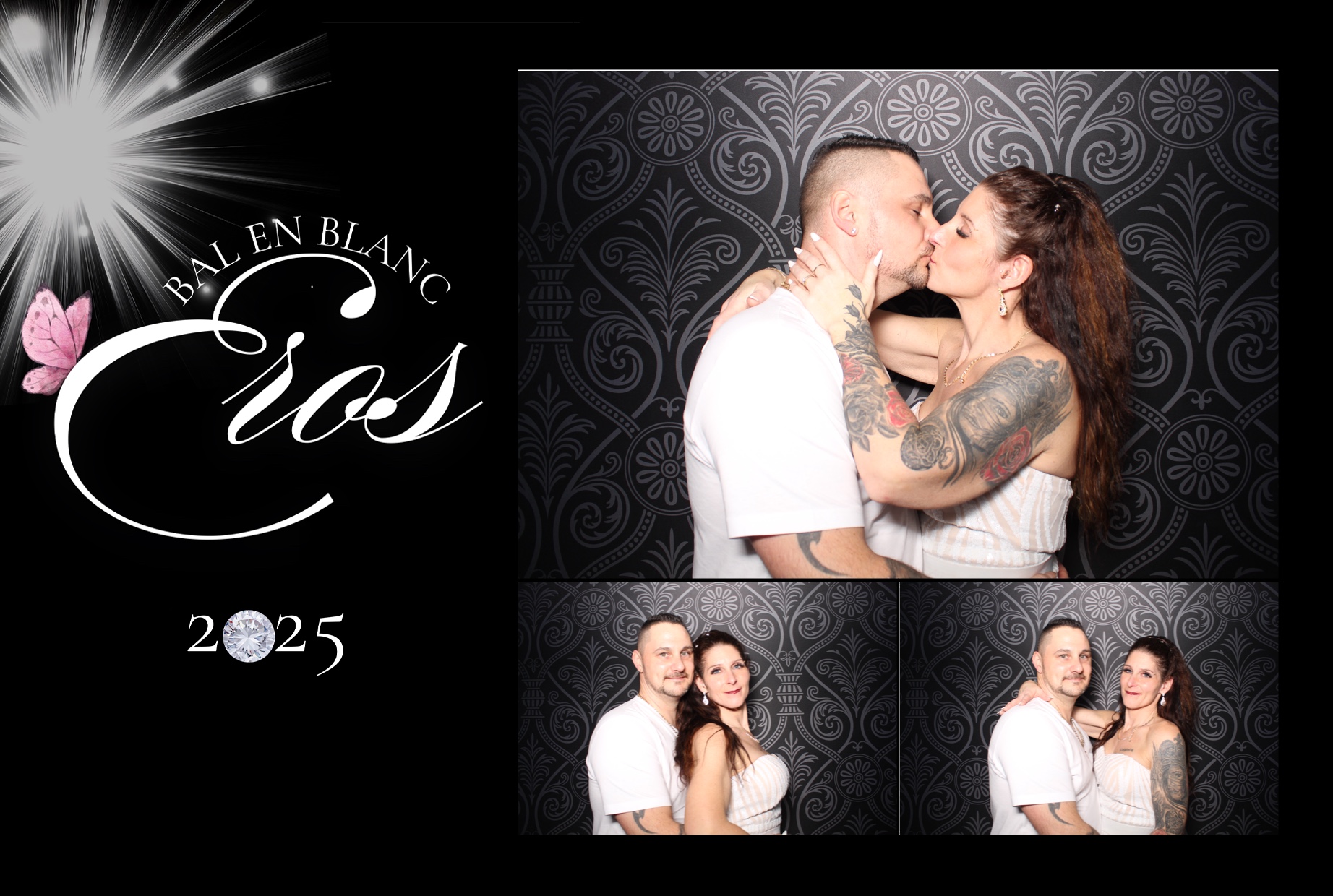 Gala Eros 2025  | View more photos from the event at album.pbooth.red/u/Photobooth-RED/Gala-Eros-2025