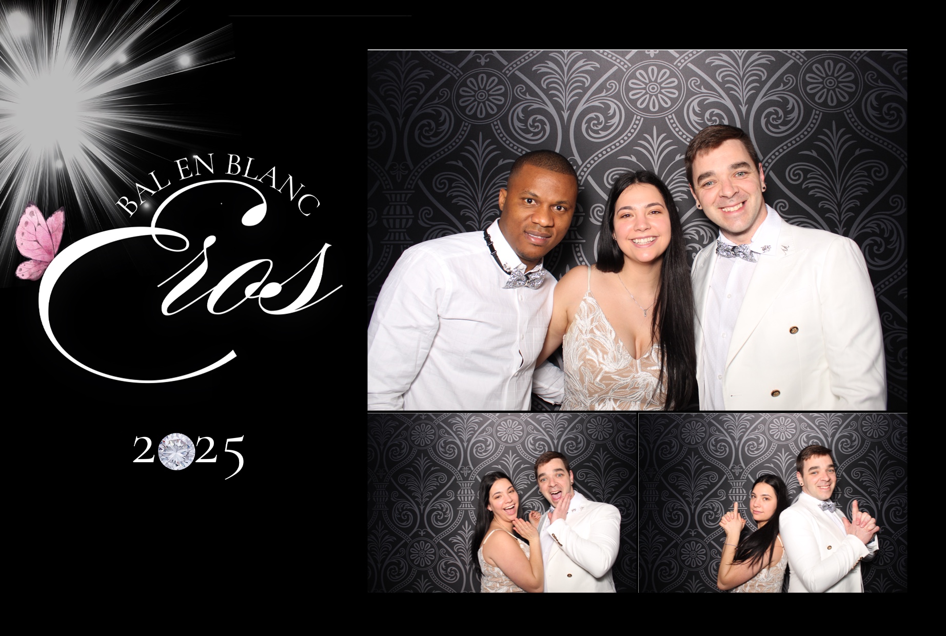 Gala Eros 2025  | View more photos from the event at album.pbooth.red/u/Photobooth-RED/Gala-Eros-2025