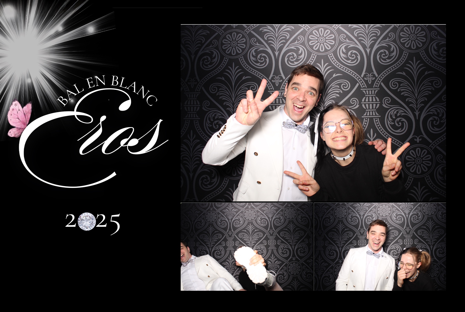 Gala Eros 2025  | View more photos from the event at album.pbooth.red/u/Photobooth-RED/Gala-Eros-2025