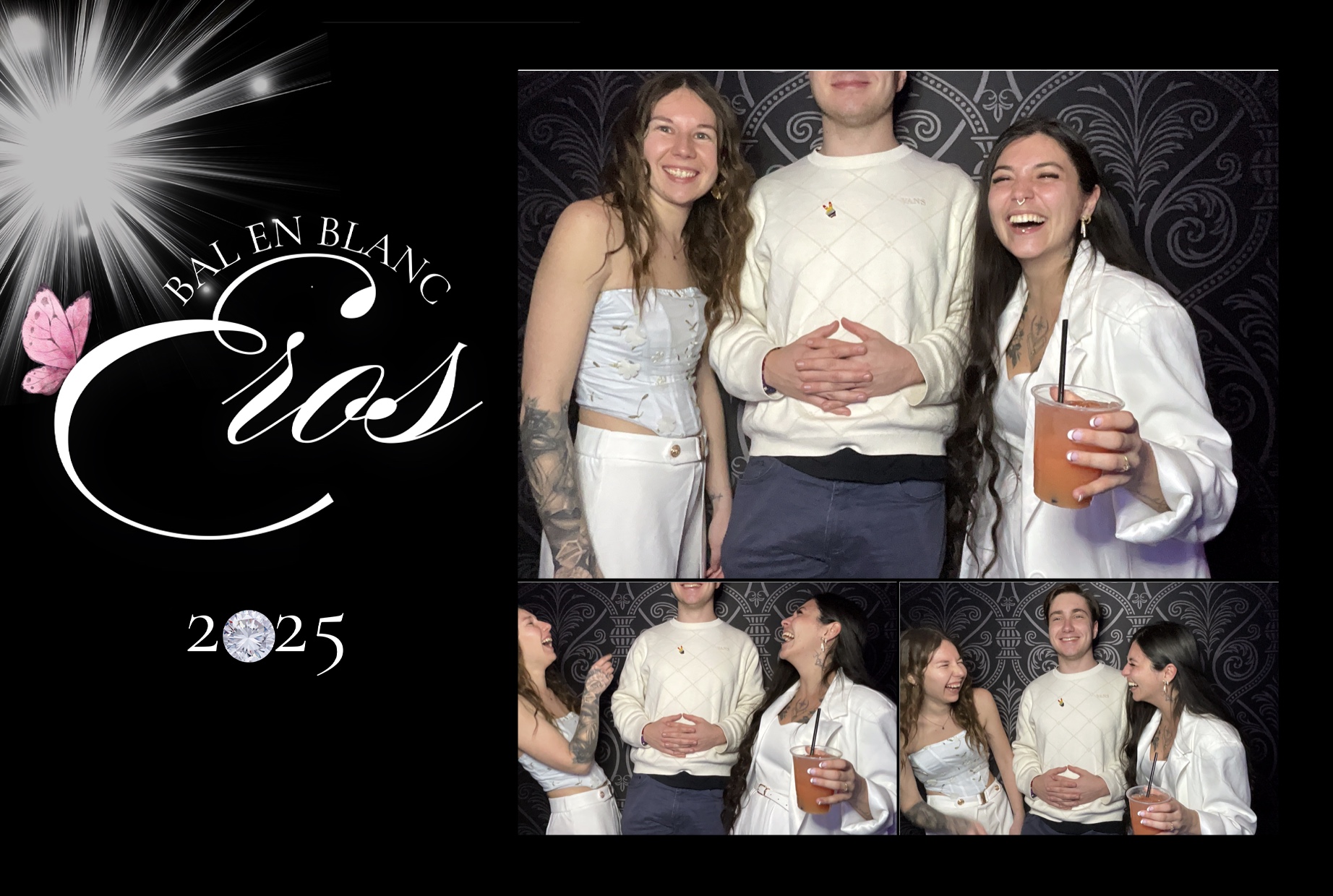 Gala Eros 2025  | View more photos from the event at album.pbooth.red/u/Photobooth-RED/Gala-Eros-2025