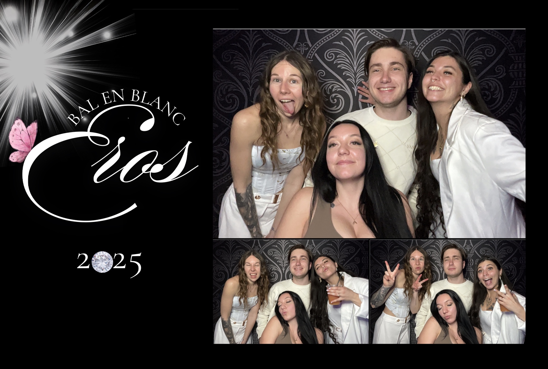 Gala Eros 2025  | View more photos from the event at album.pbooth.red/u/Photobooth-RED/Gala-Eros-2025