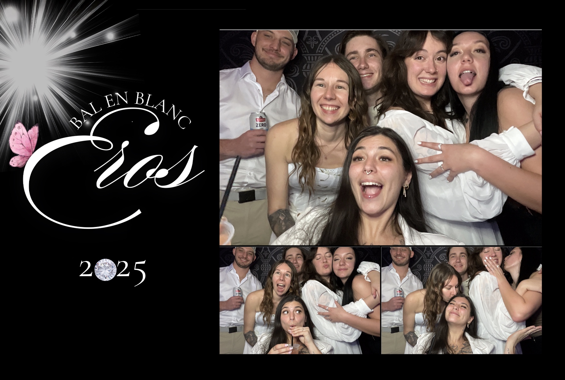 Gala Eros 2025  | View more photos from the event at album.pbooth.red/u/Photobooth-RED/Gala-Eros-2025