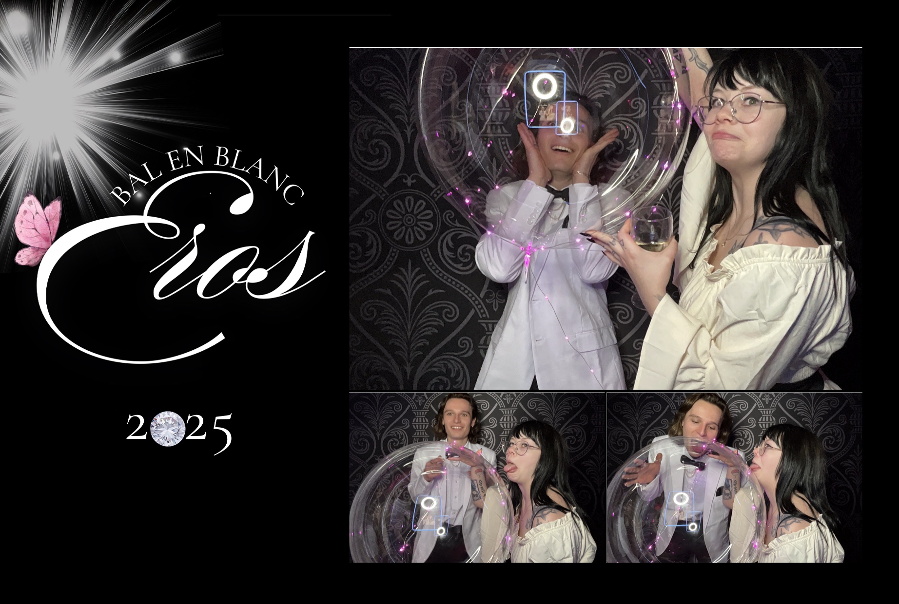 Gala Eros 2025  | View more photos from the event at album.pbooth.red/u/Photobooth-RED/Gala-Eros-2025
