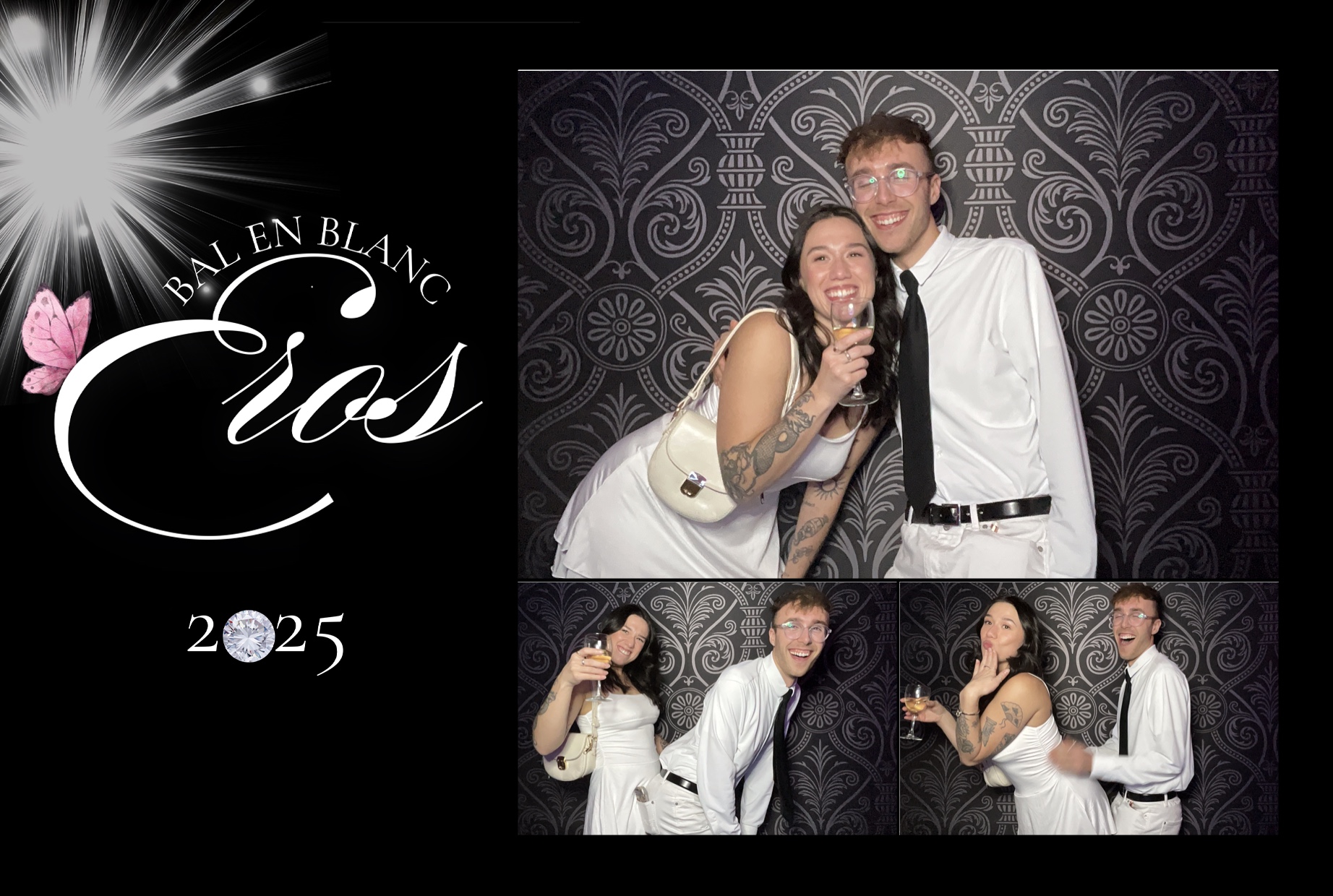 Gala Eros 2025  | View more photos from the event at album.pbooth.red/u/Photobooth-RED/Gala-Eros-2025