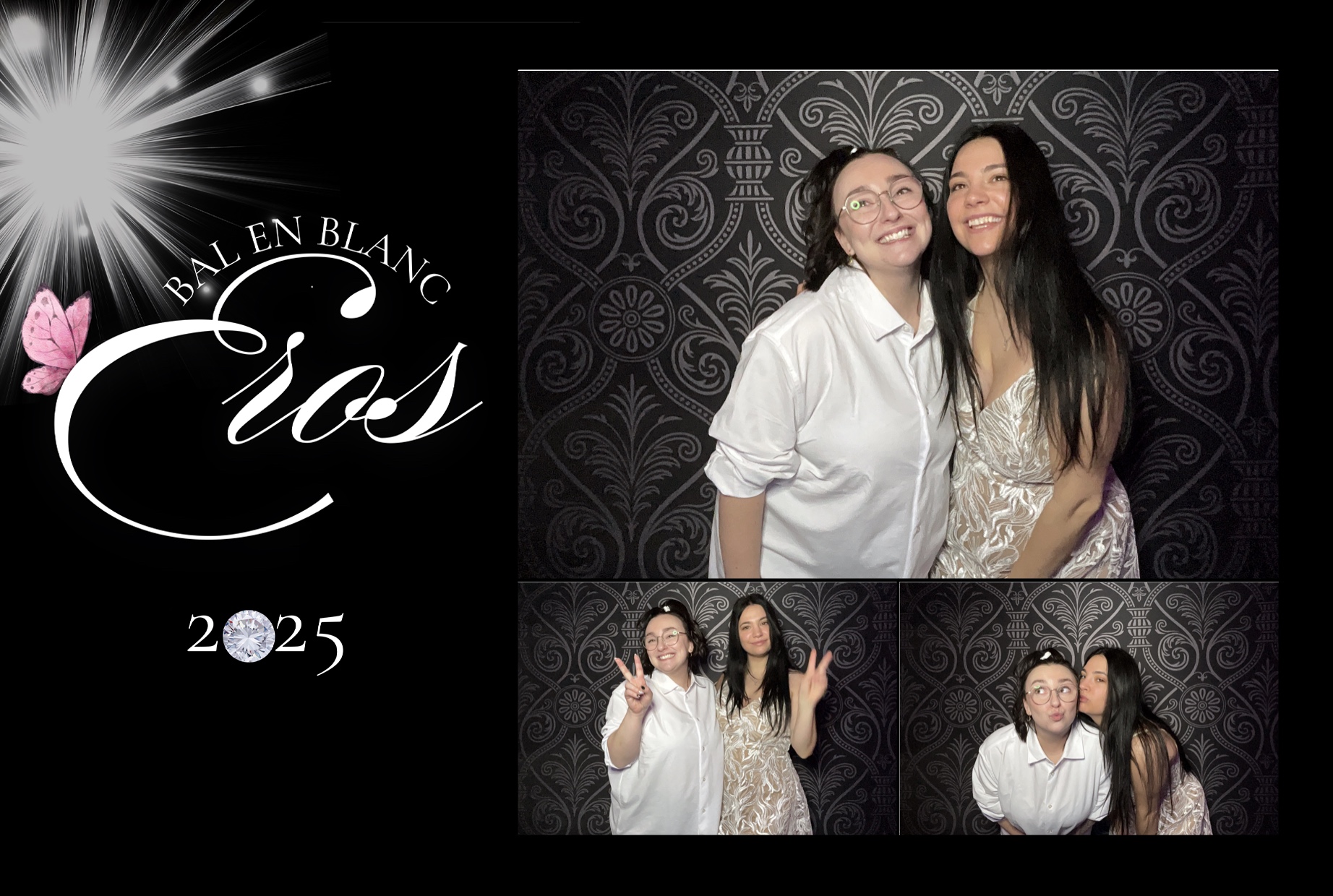 Gala Eros 2025  | View more photos from the event at album.pbooth.red/u/Photobooth-RED/Gala-Eros-2025