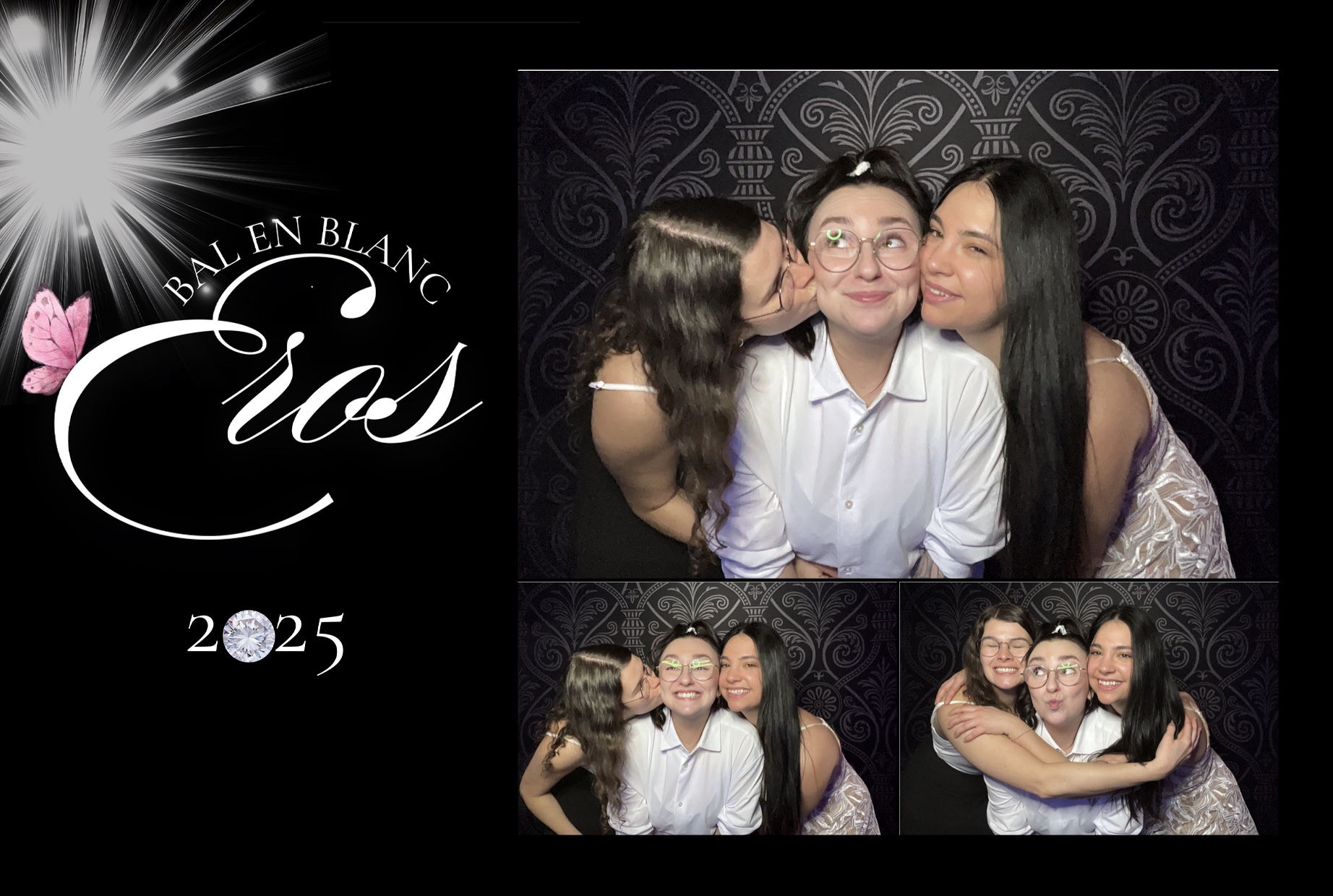 Gala Eros 2025  | View more photos from the event at album.pbooth.red/u/Photobooth-RED/Gala-Eros-2025
