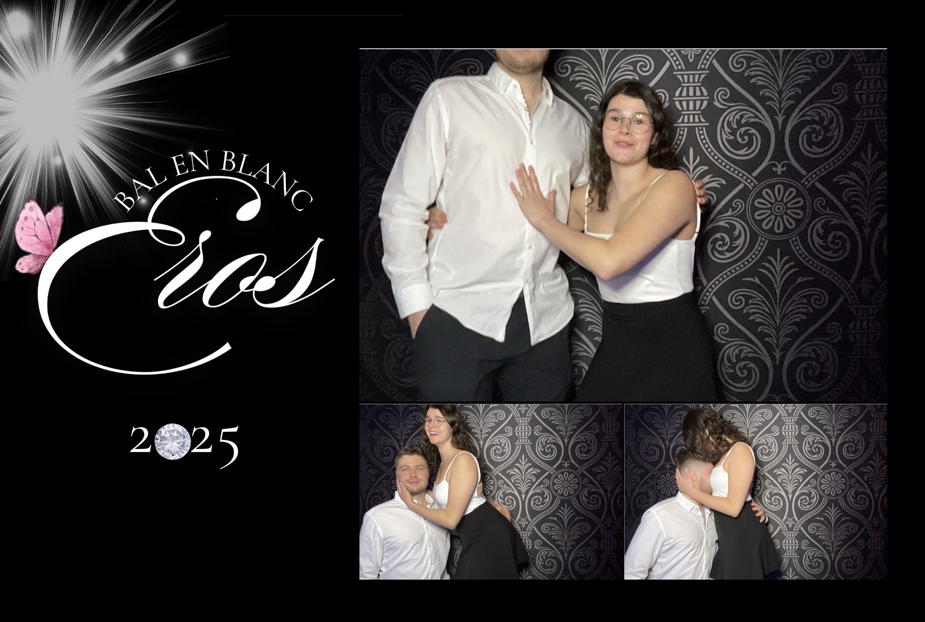 Gala Eros 2025  | View more photos from the event at album.pbooth.red/u/Photobooth-RED/Gala-Eros-2025