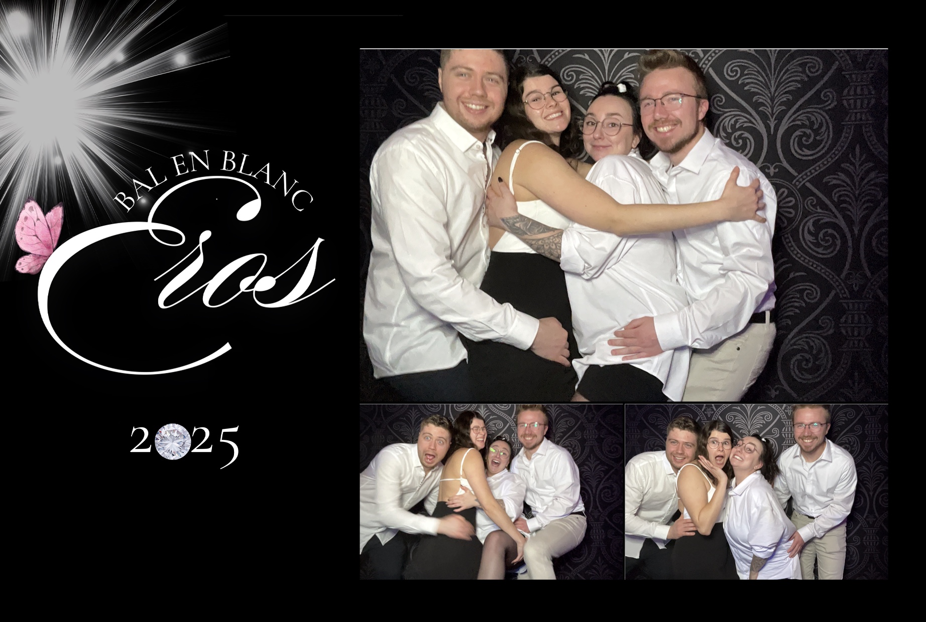 Gala Eros 2025  | View more photos from the event at album.pbooth.red/u/Photobooth-RED/Gala-Eros-2025