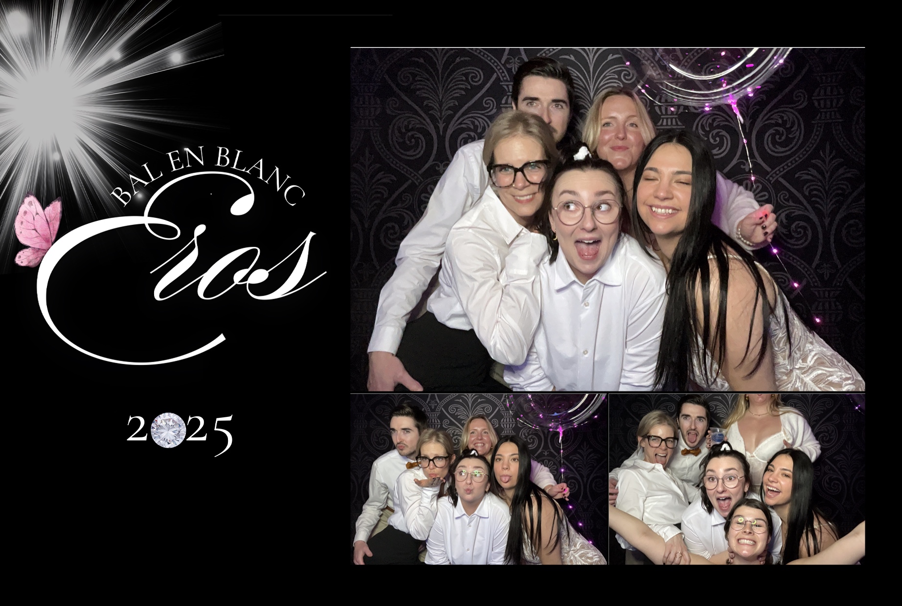 Gala Eros 2025  | View more photos from the event at album.pbooth.red/u/Photobooth-RED/Gala-Eros-2025
