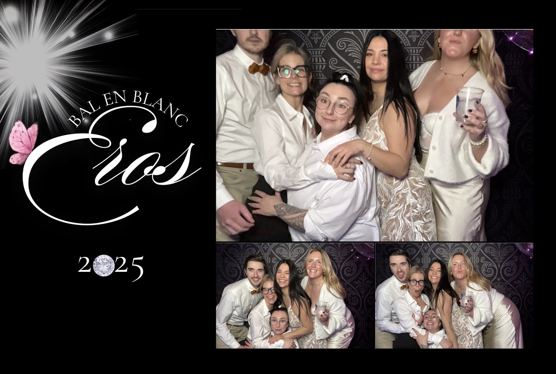 Gala Eros 2025  | View more photos from the event at album.pbooth.red/u/Photobooth-RED/Gala-Eros-2025