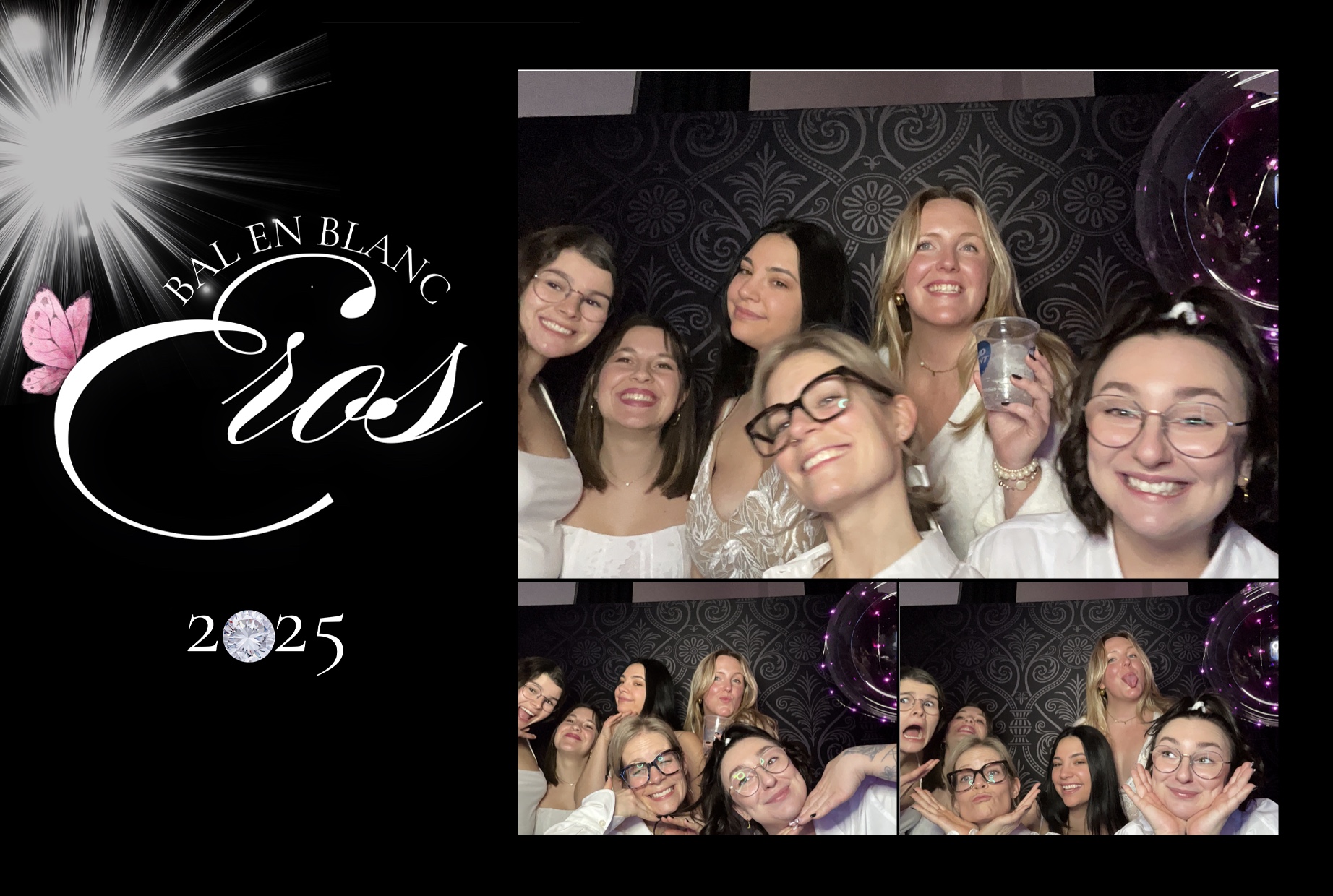 Gala Eros 2025  | View more photos from the event at album.pbooth.red/u/Photobooth-RED/Gala-Eros-2025